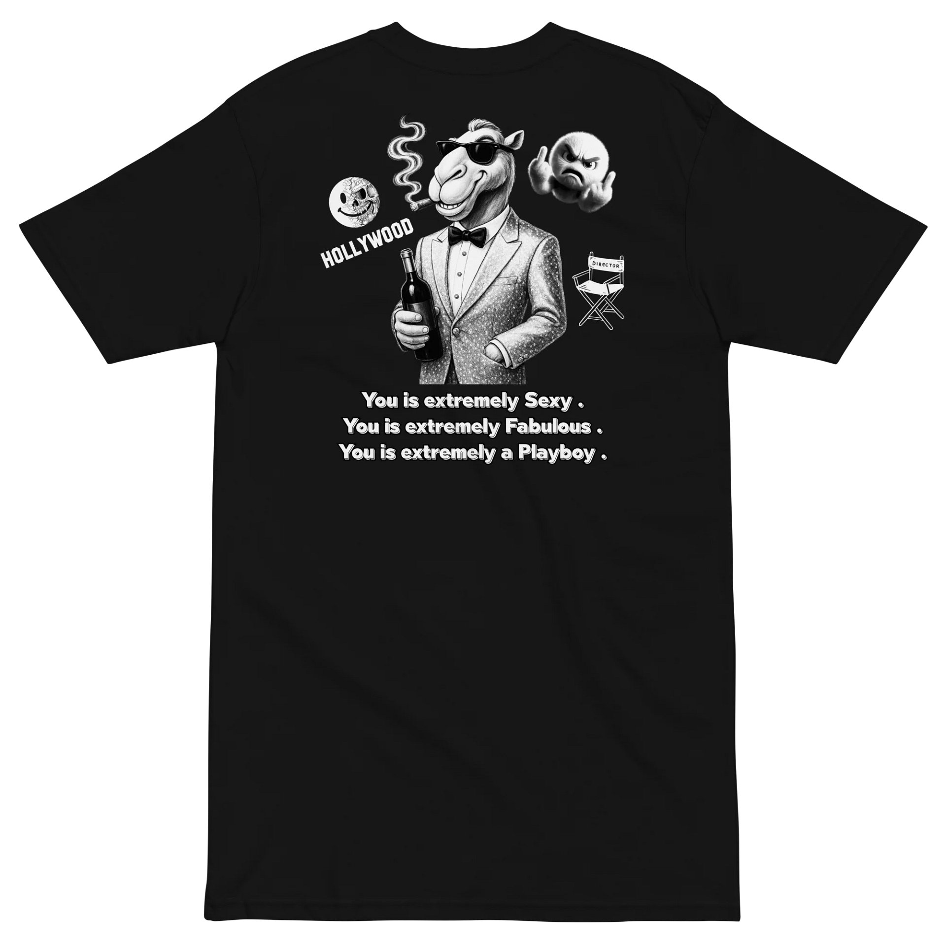 Fabulous Hollywood Camel Men's Tee product image (21)