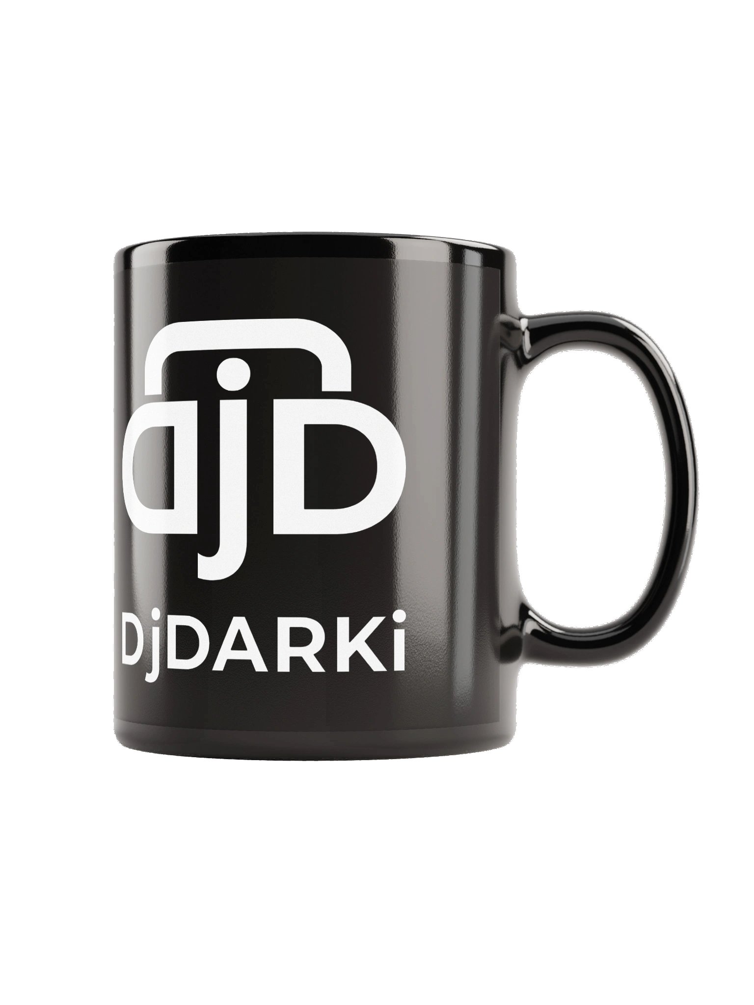 Djdarki DJD Monogram Mug product image (5)