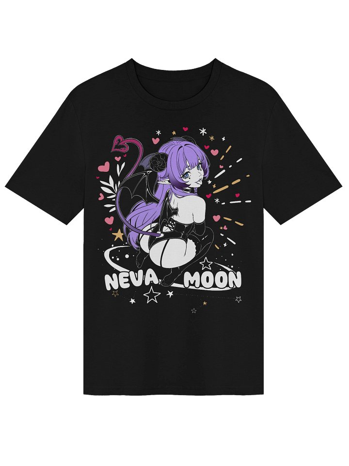 Tee Shirt Neva Moon 2026🌙Version classique Premium [FRONT DESIGN] product image (2)