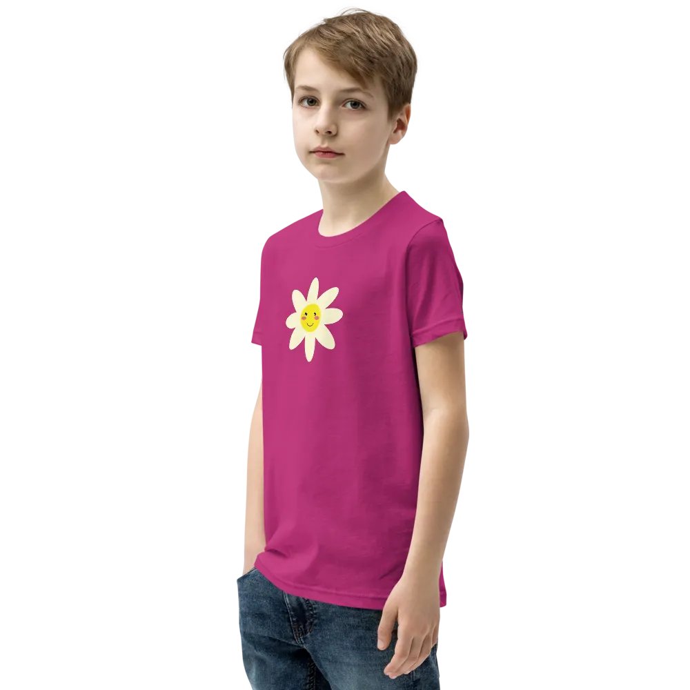 Dilly Daisy Child Shirt product image (49)