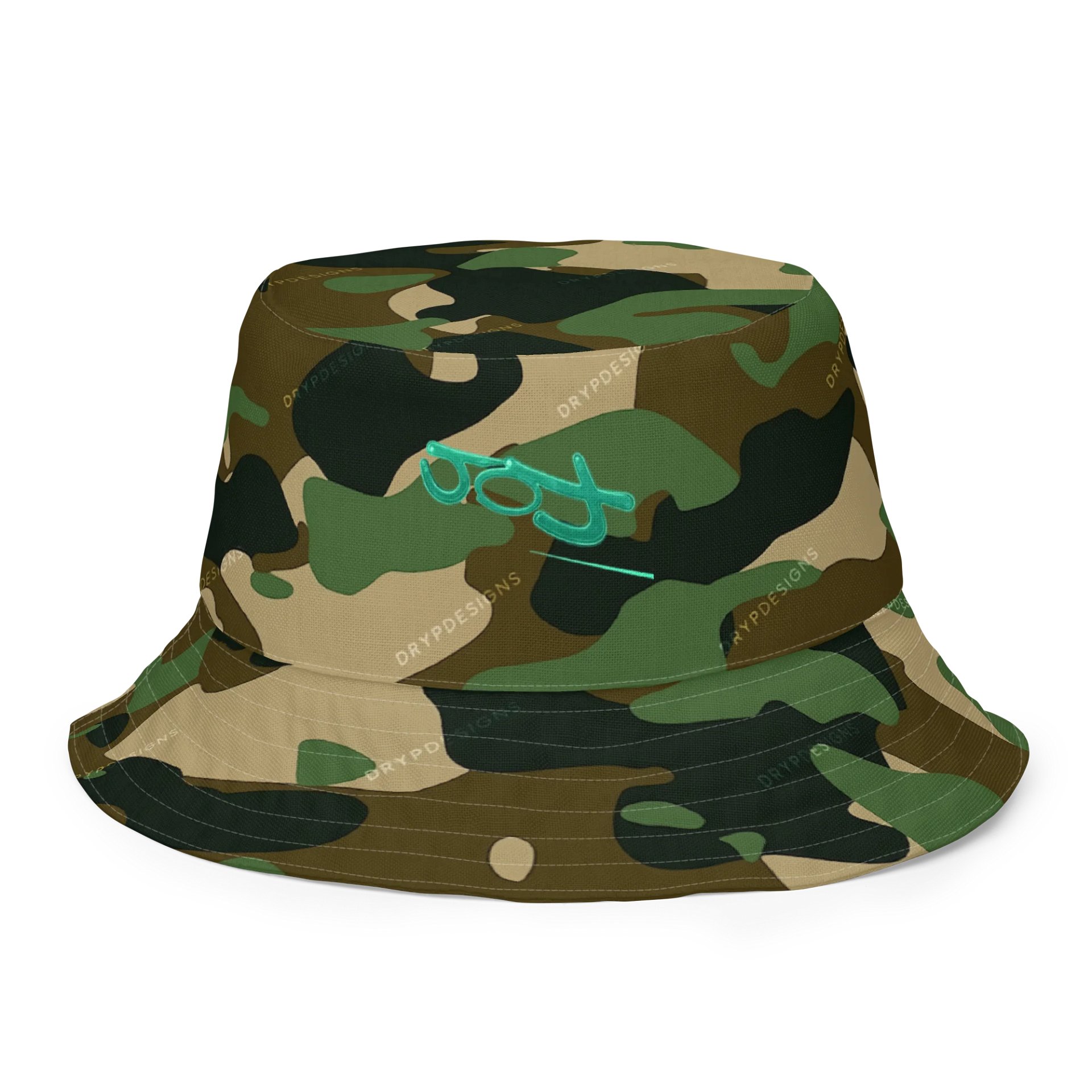 "904" EMBROIDERY Bucket Hat product image (1)