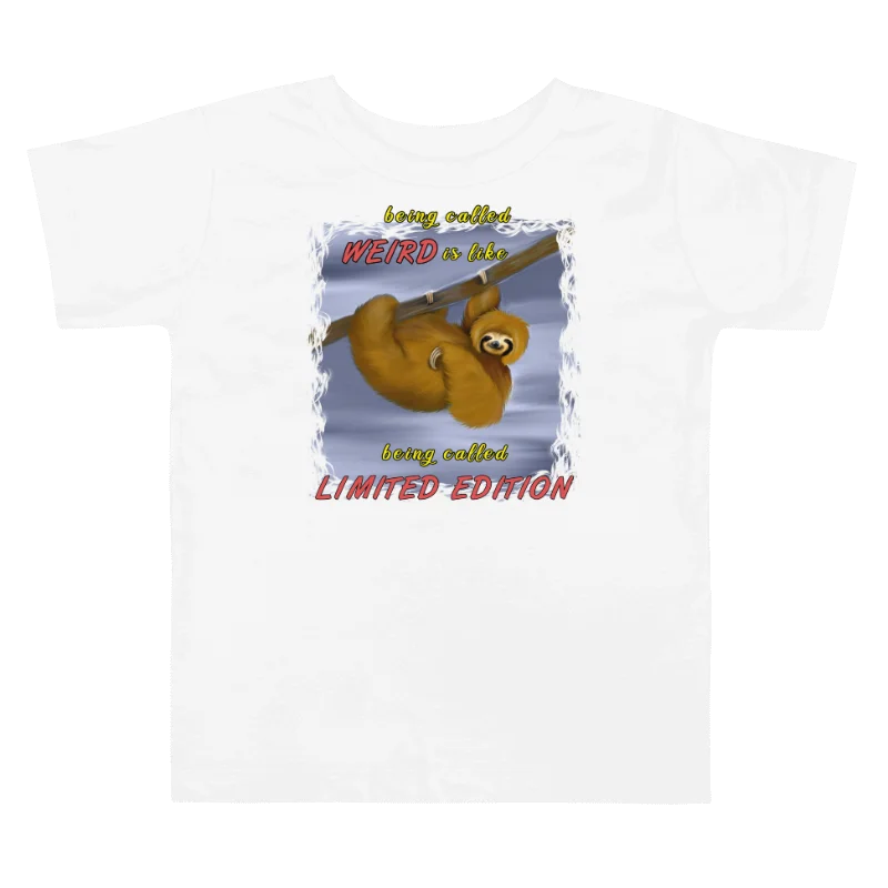 Toddler T-Shirt - Bella+Canvas product image (7)