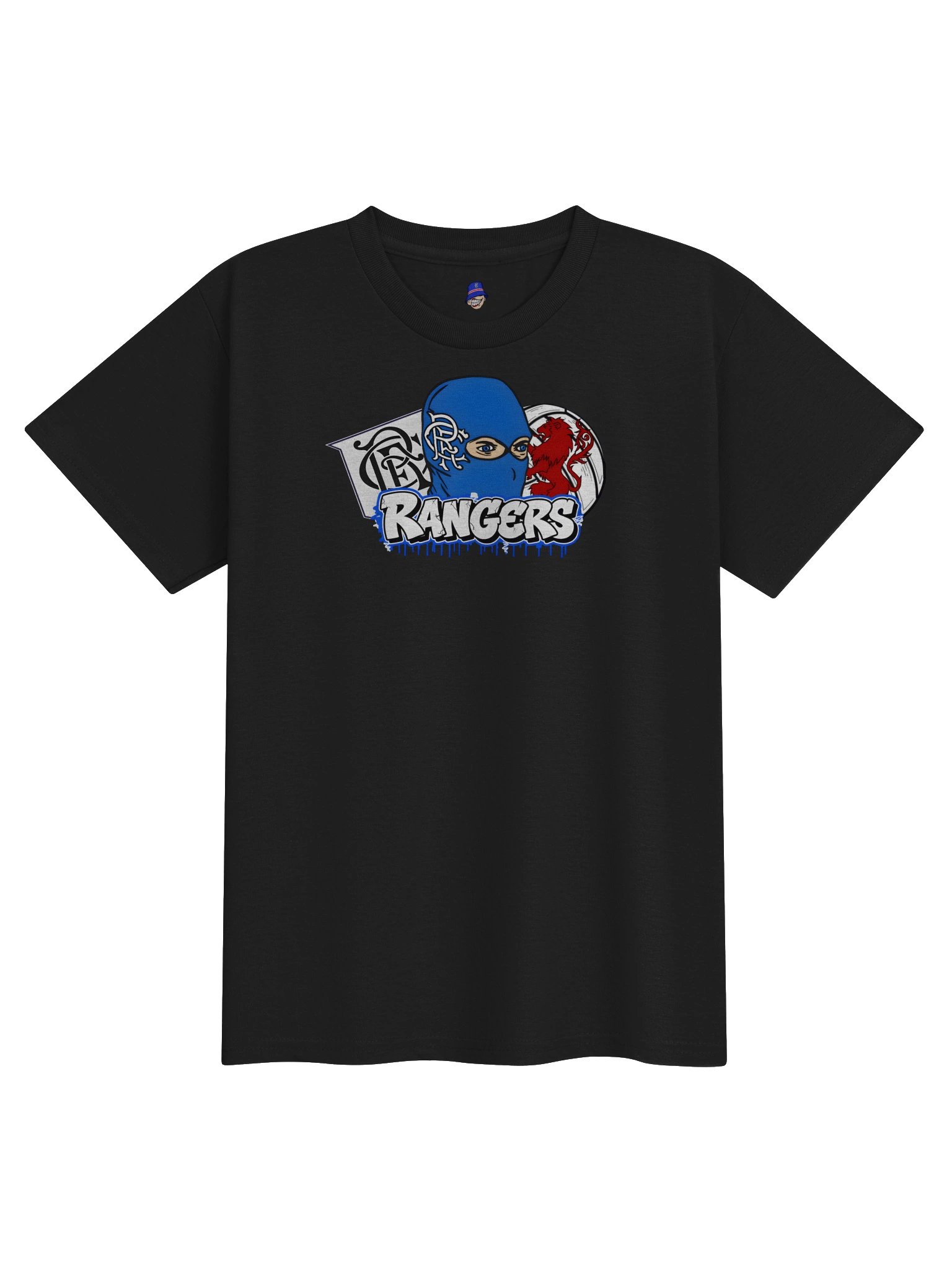 UBC "Blue Loyal" Cubs Tee product image (1)
