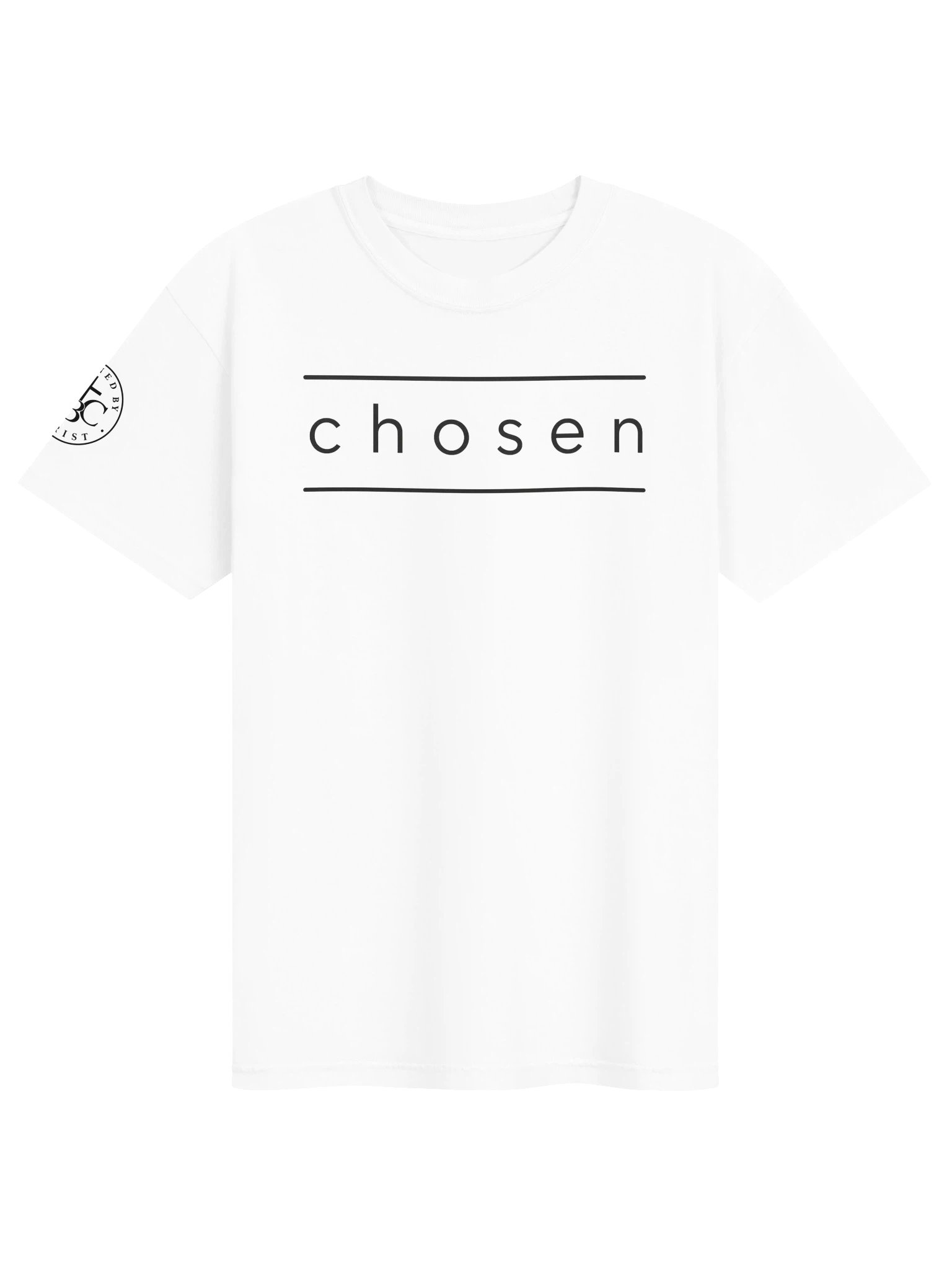 Biblical Truths: White Chosen product image (1)