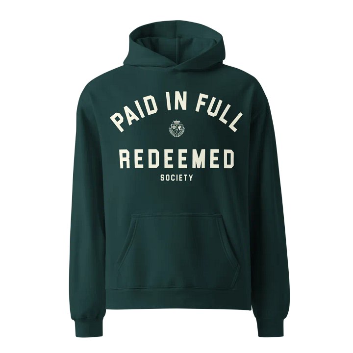 Paid in Full Hoodie product image (6)
