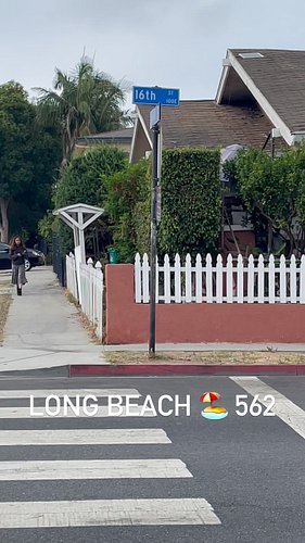 Sketchy and Dangerous Intersections in Long Beach, California. Horrendous Parking .#longbeachcalifornia #urban #urbandecay #c...