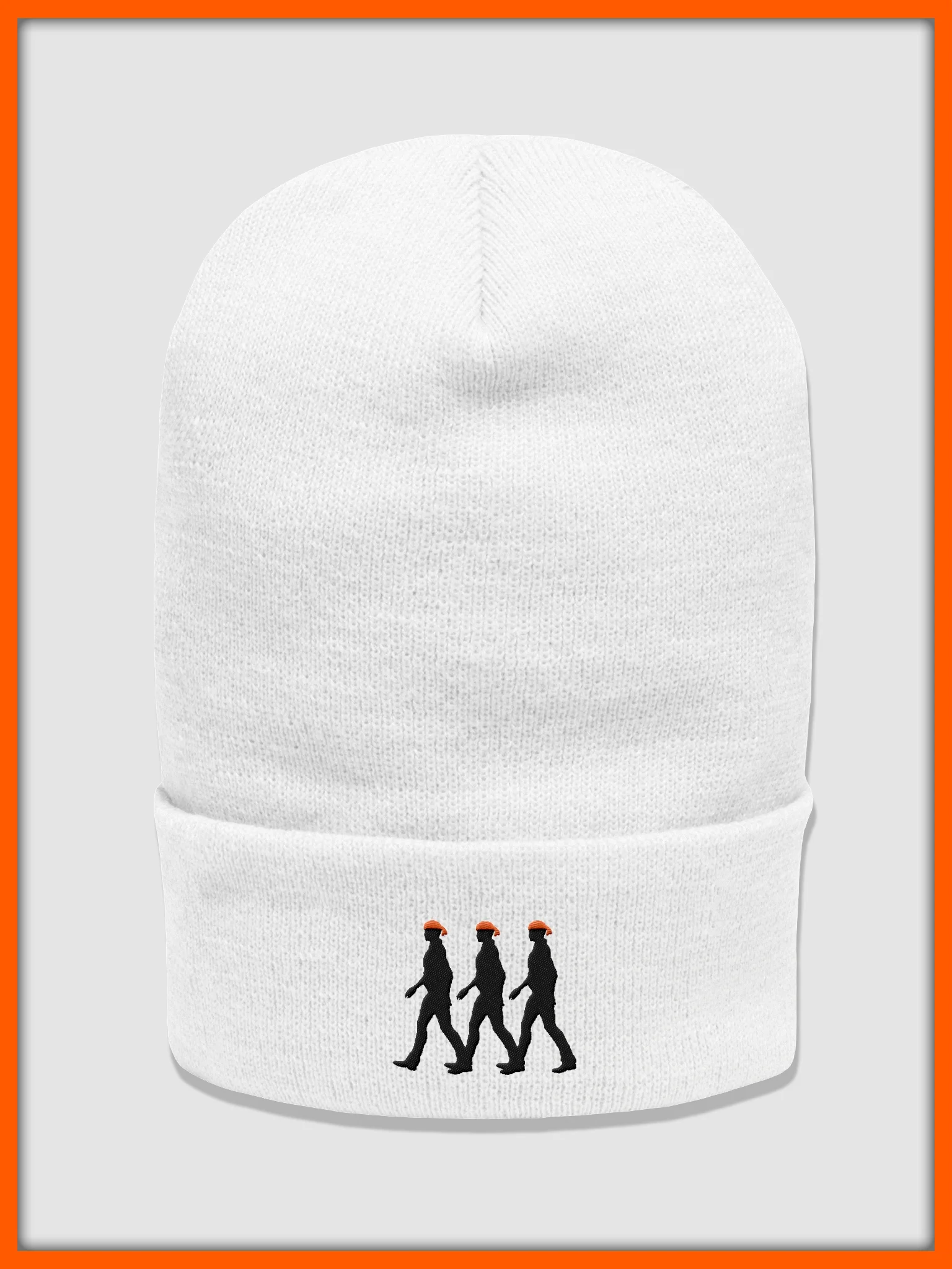 "Tablez Irony" Beanie product image (1)