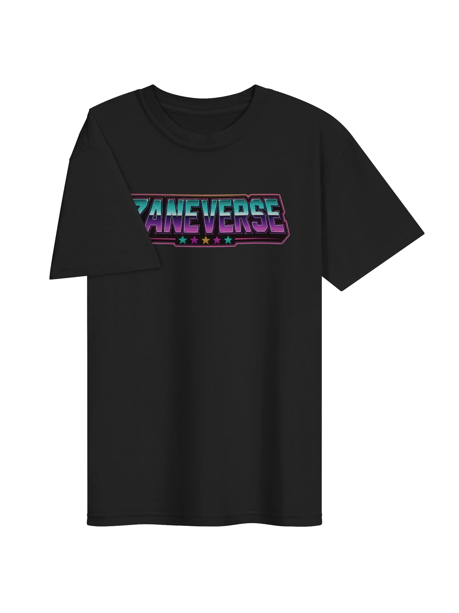 Zaneverse Arcade Tee product image (3)