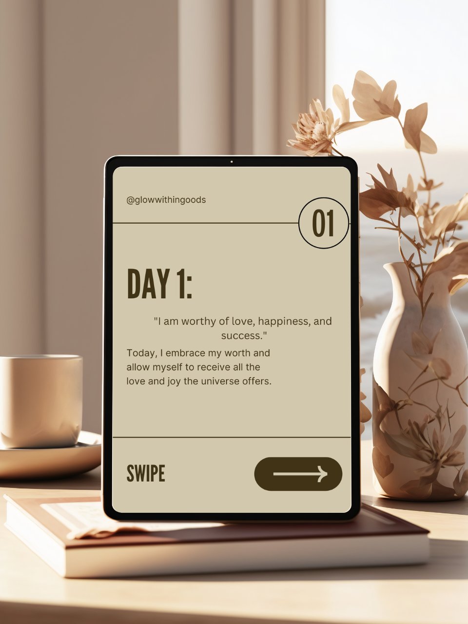 30-Day Affirmation Guide product image (4)