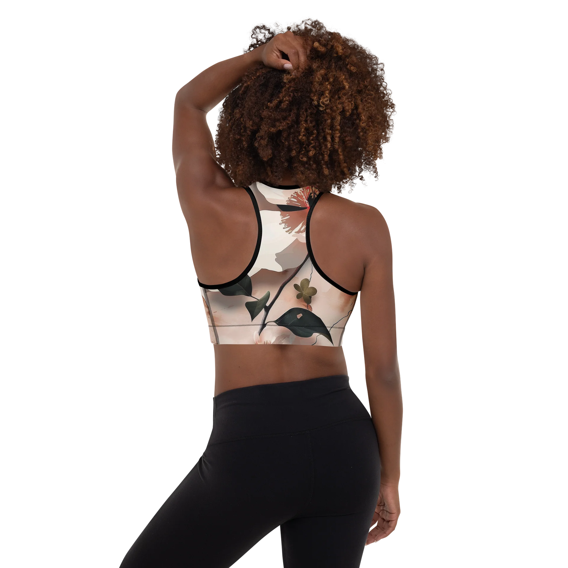 Feral Femme Padded Sports Bra product image (3)