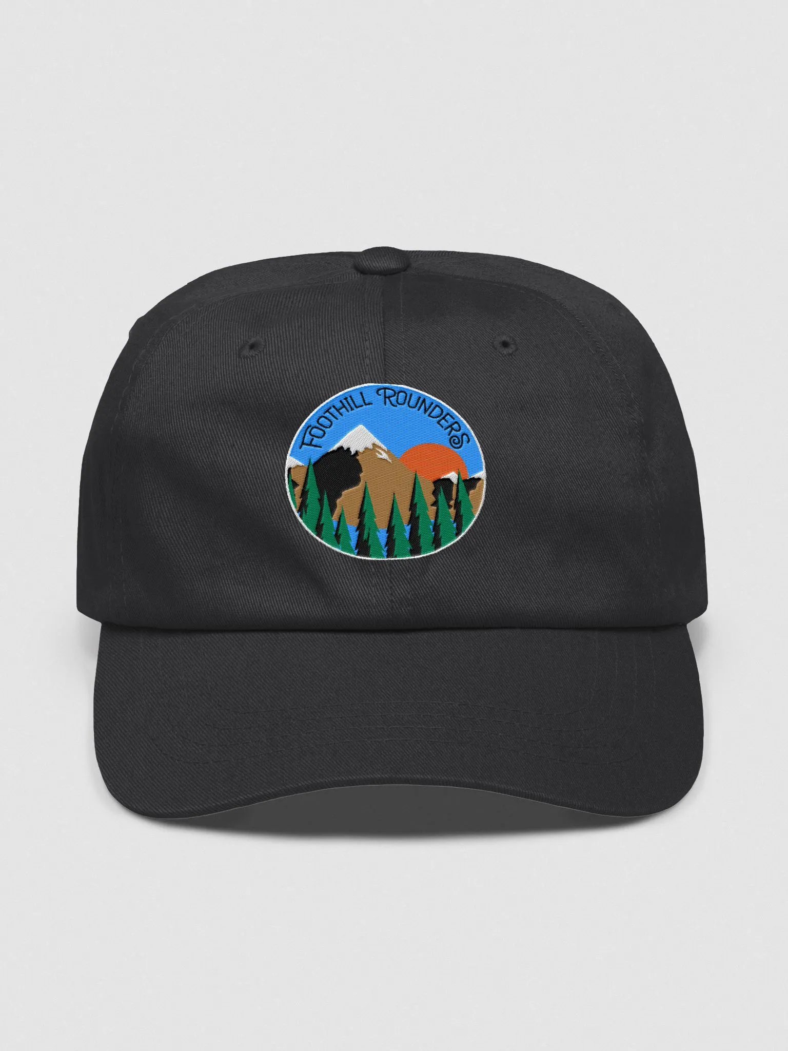 Logo cap product image (6)