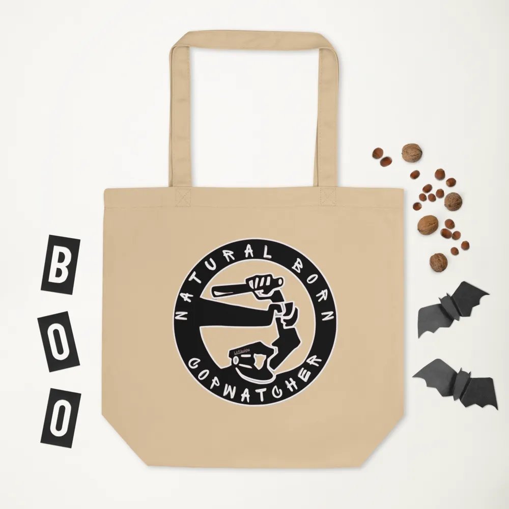 NATURAL BORN COPWATCHER product image (6)
