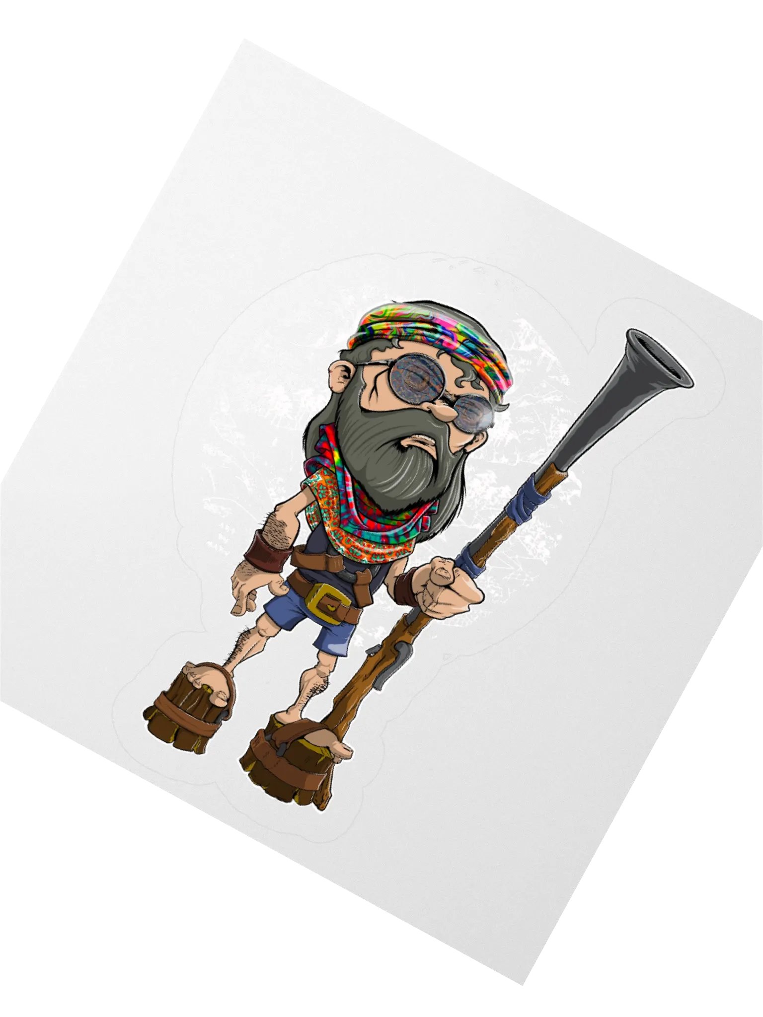 Mountain Man Marv product image (8)