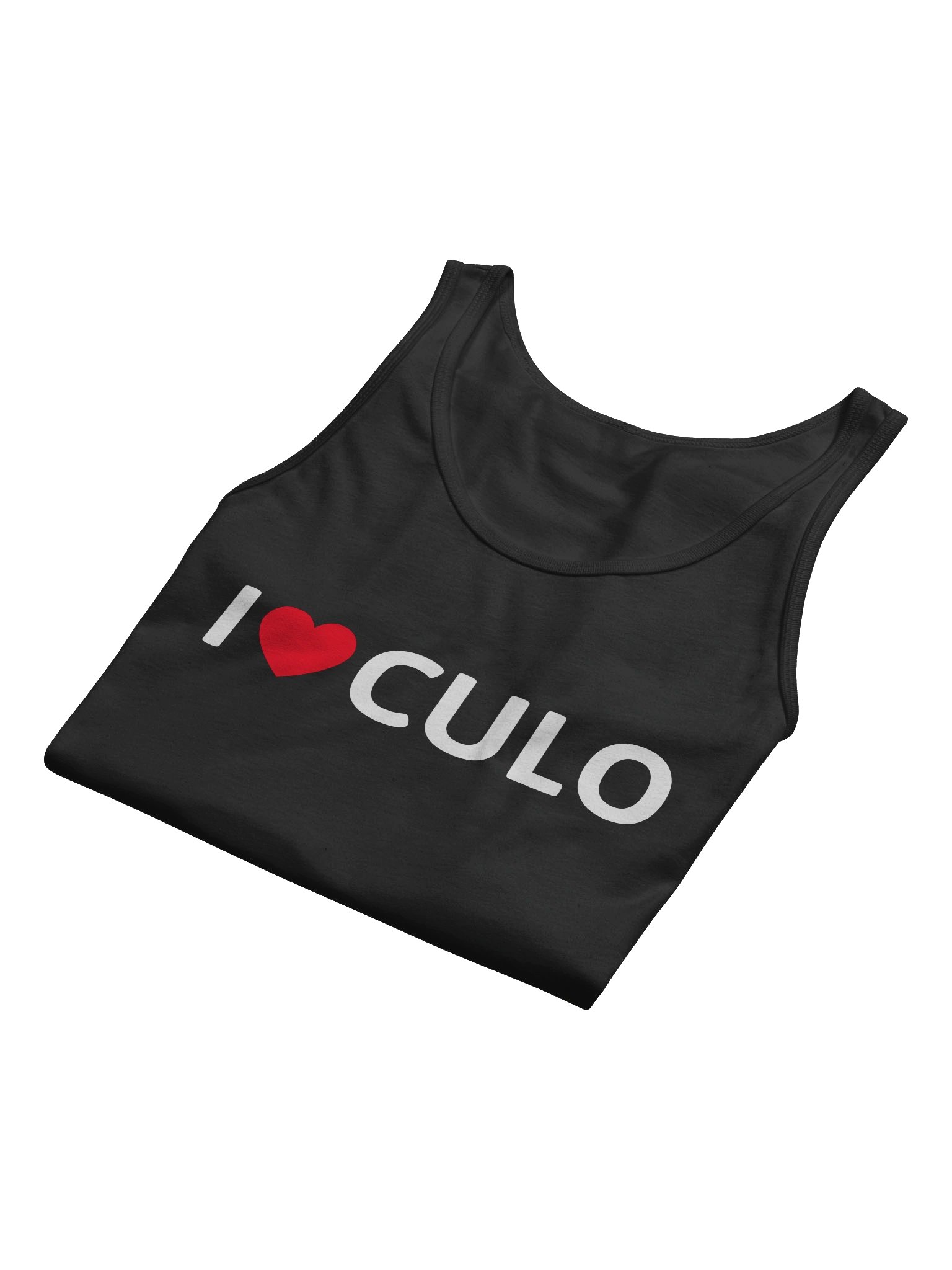 I ♥️ CULO tank top product image (8)
