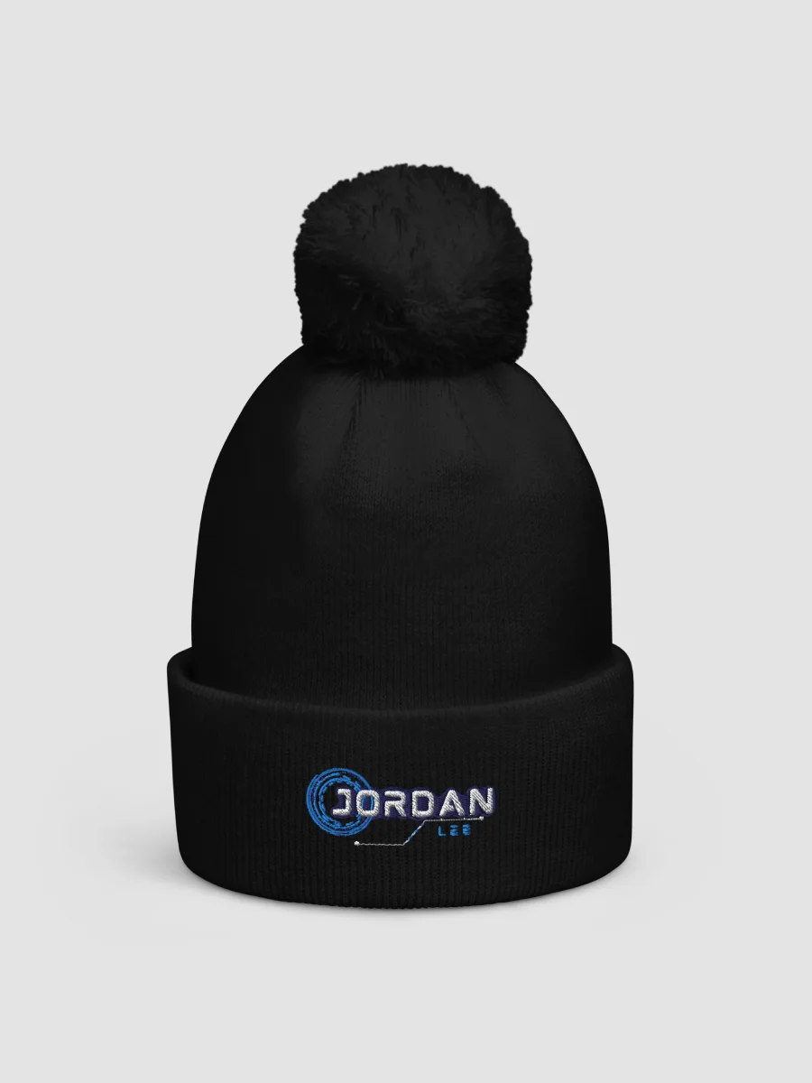 Jordan Lee Pom-Pom Beanie product image (1)