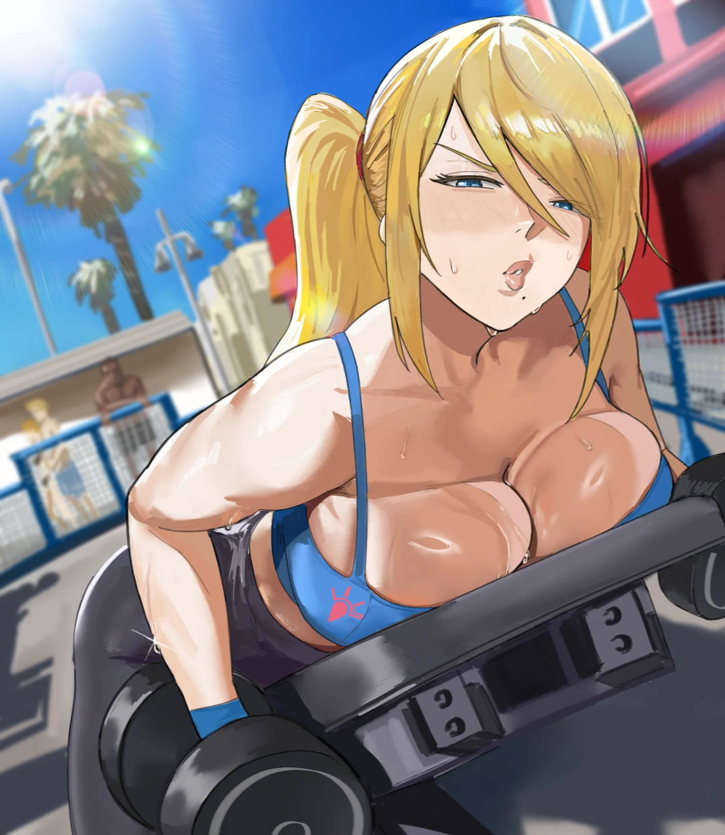 Summer Samus🔅 product image (1)