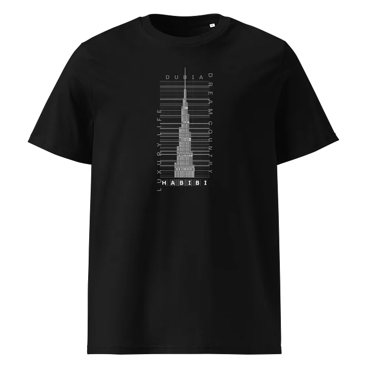 Dubai Dream Country Organic Tee product image (1)