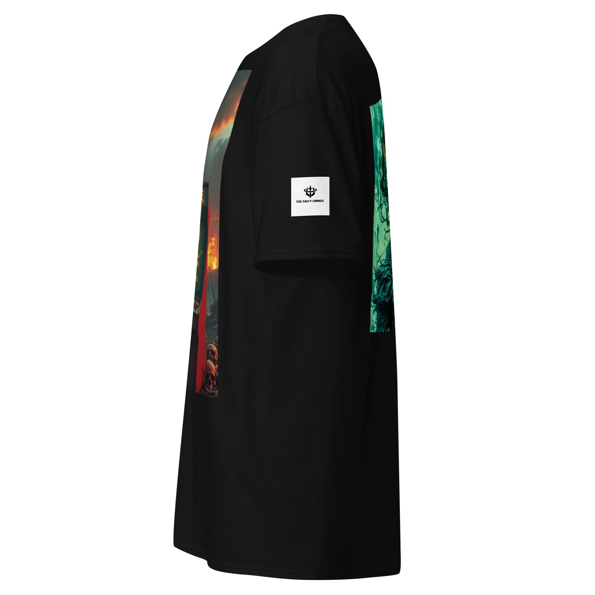 The "Zero Sum" Tee product image (3)
