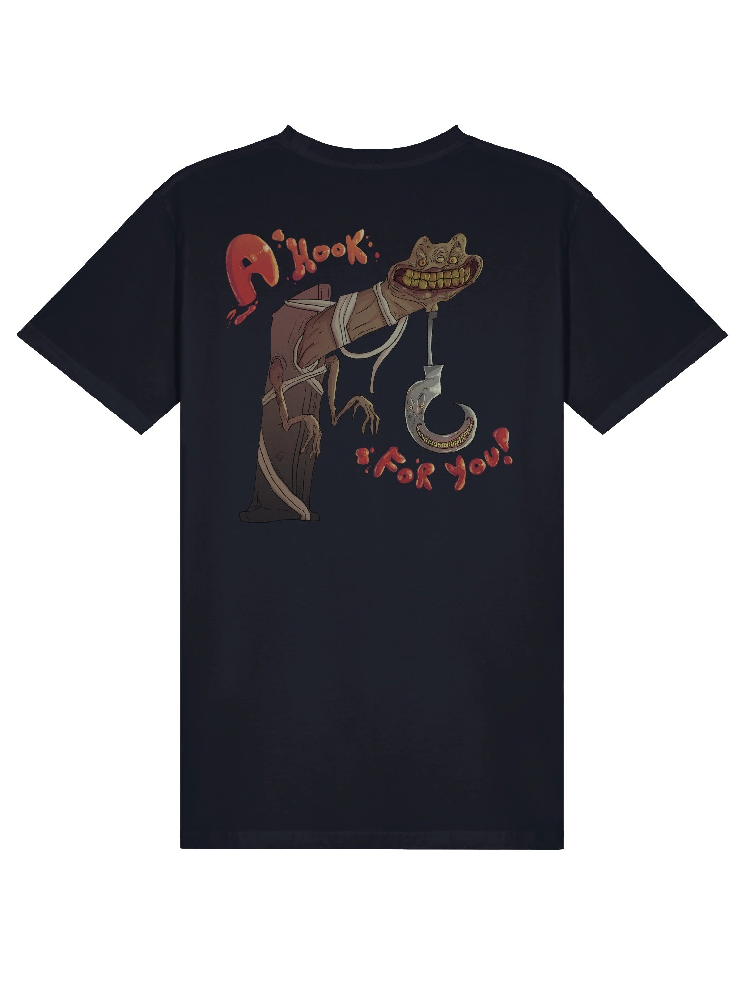 Hook for you T shirt product image (6)