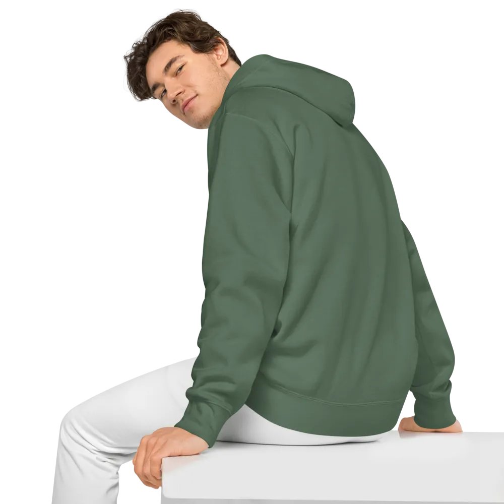 CAMP CODIAK EMBROIDERED HOODIE product image (16)