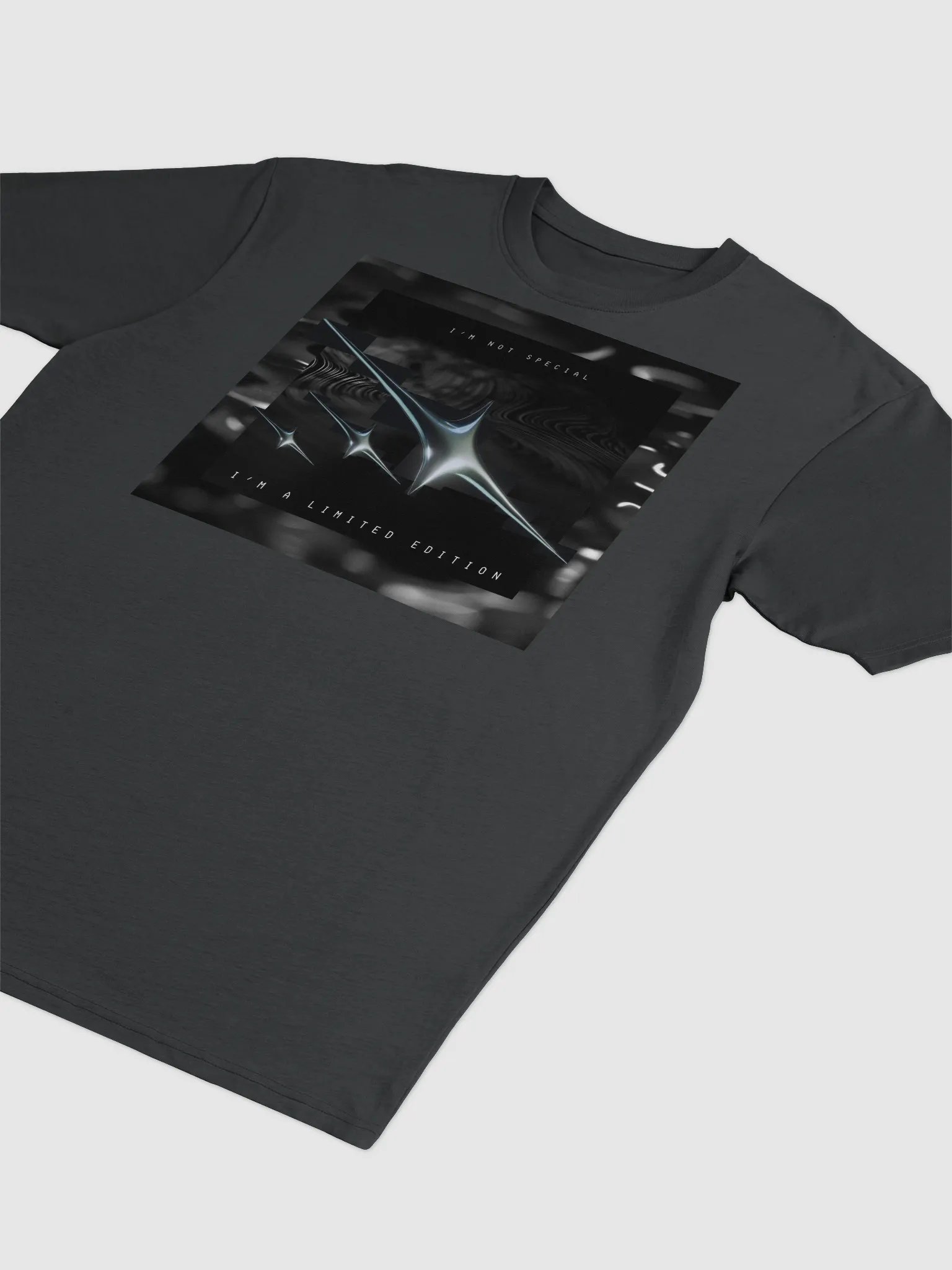Limited Edition Metallic Tee product image (3)