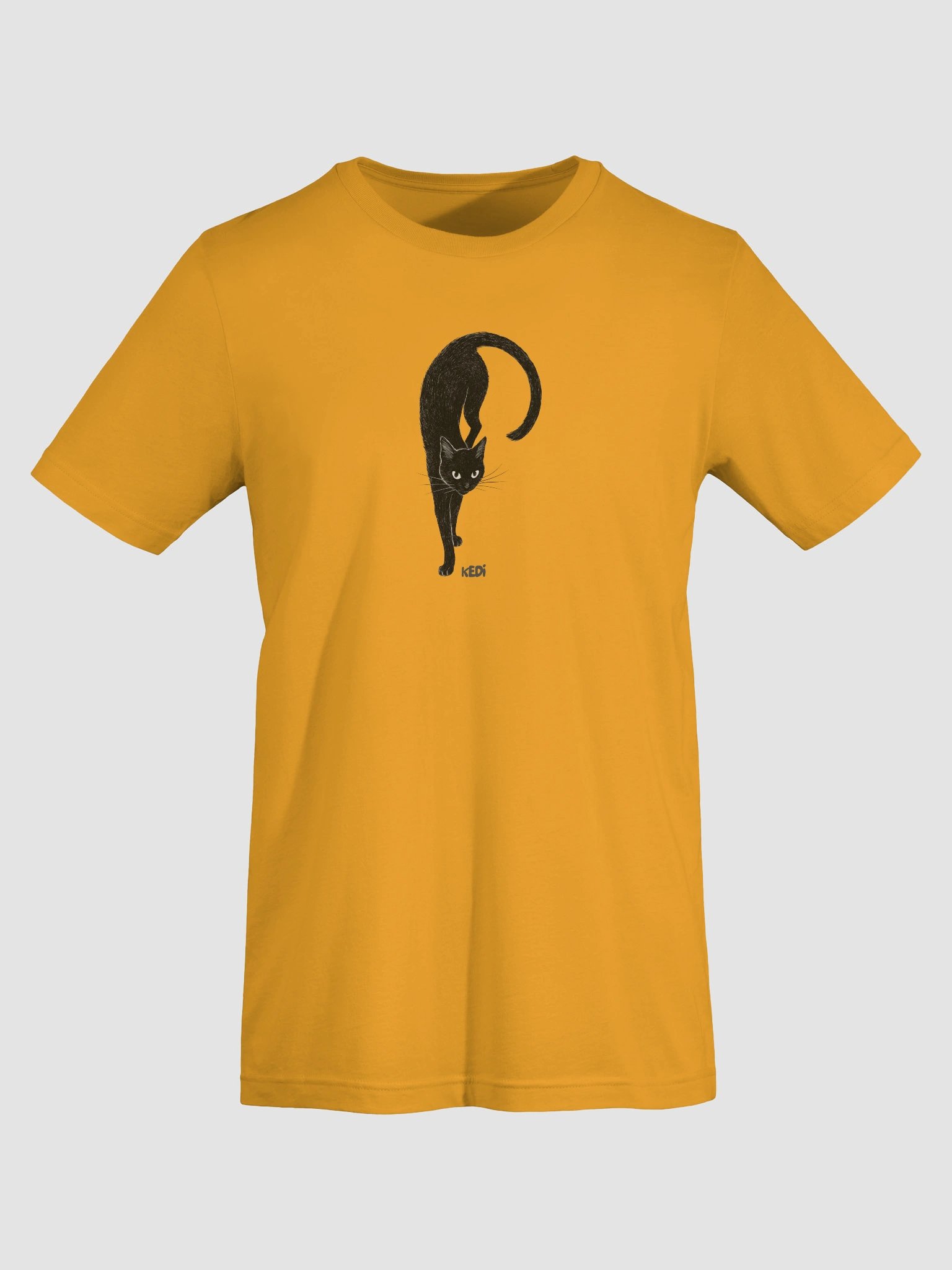 Feline Art Cat T-Shirt product image (79)