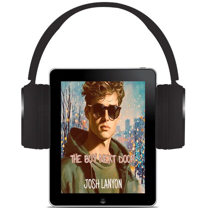 The Boy Next Door AUDIO product image (1)