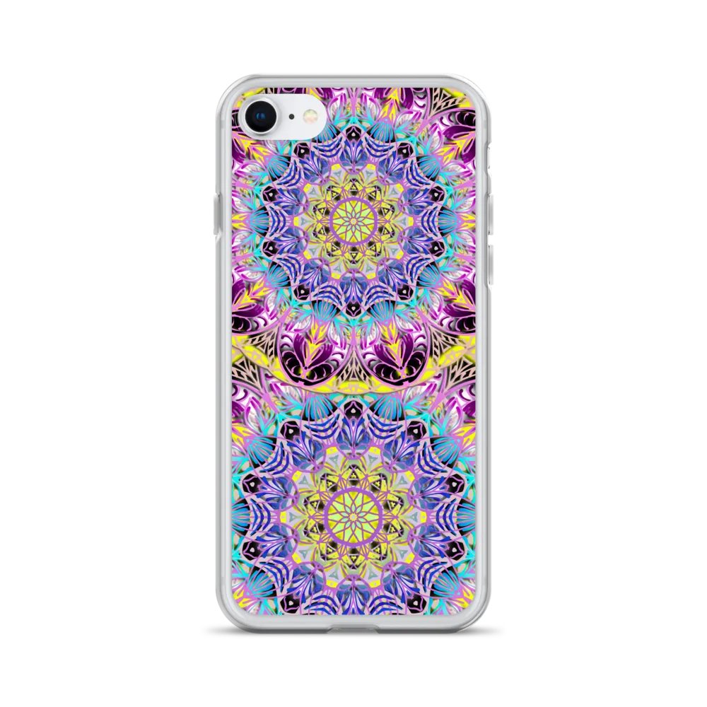 Kaleidoscopic Symmetry iPhone® Case product image (3)