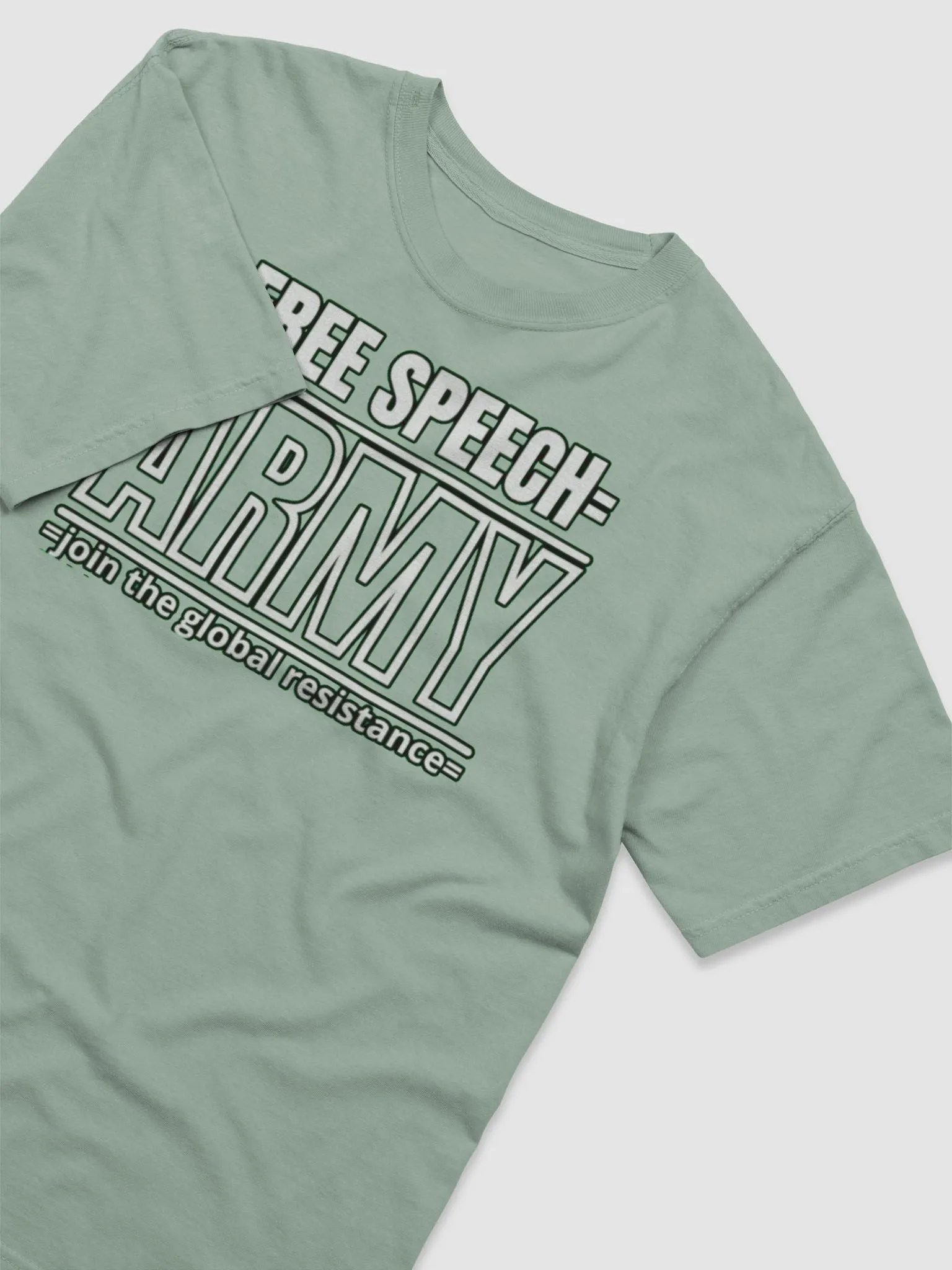 FREE SPEECH ARMY product image (38)