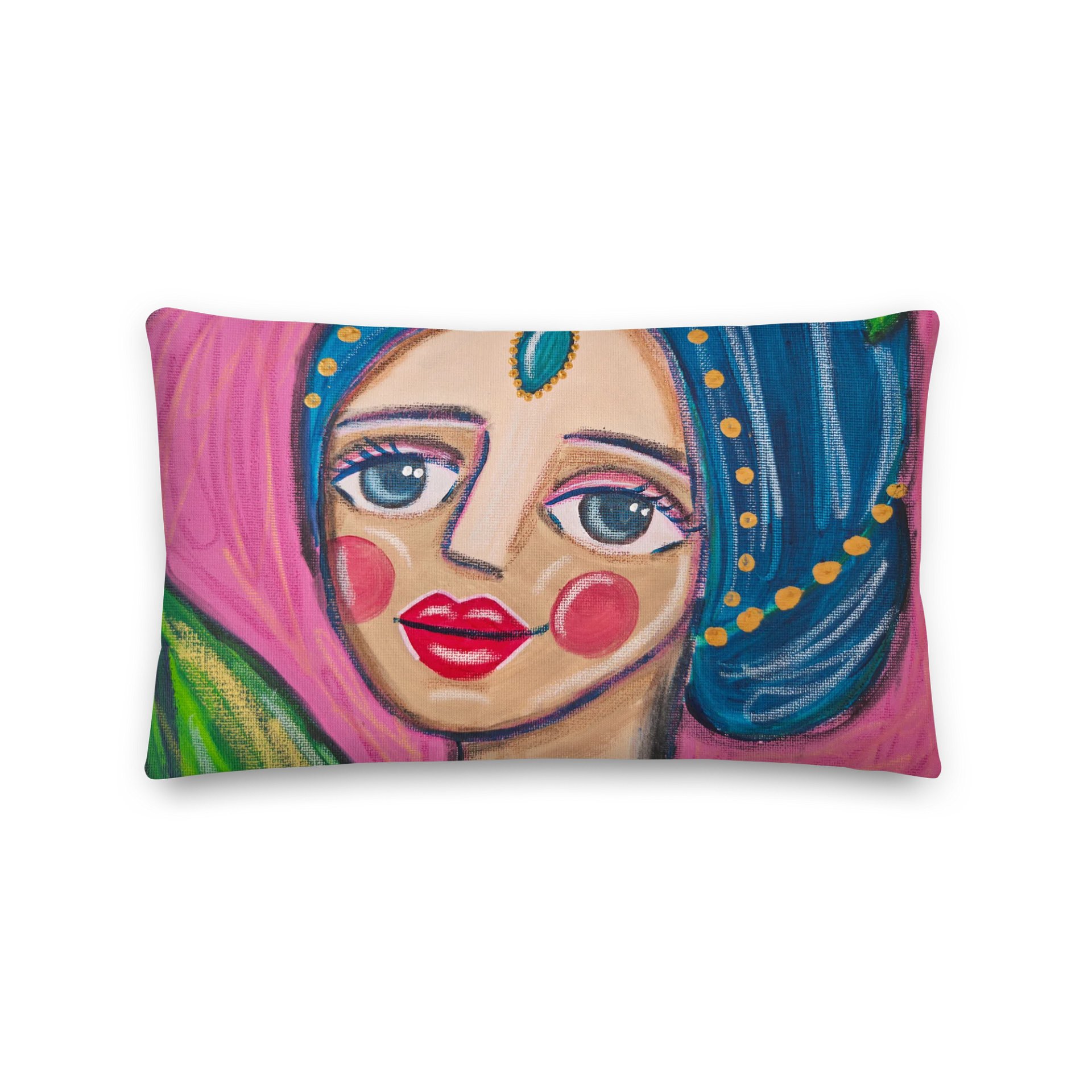 "Amelia" Premium Pillow product image (1)