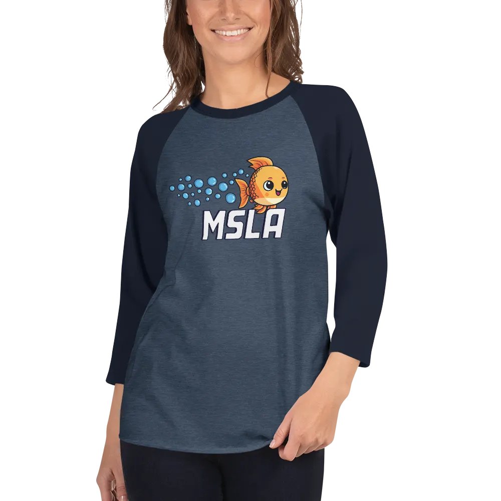 Neptune - Jersey Raglan Tee product image (4)