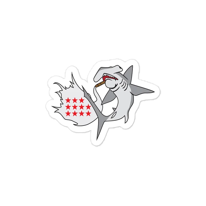 Tenneth A. Jung Sticker product image (1)