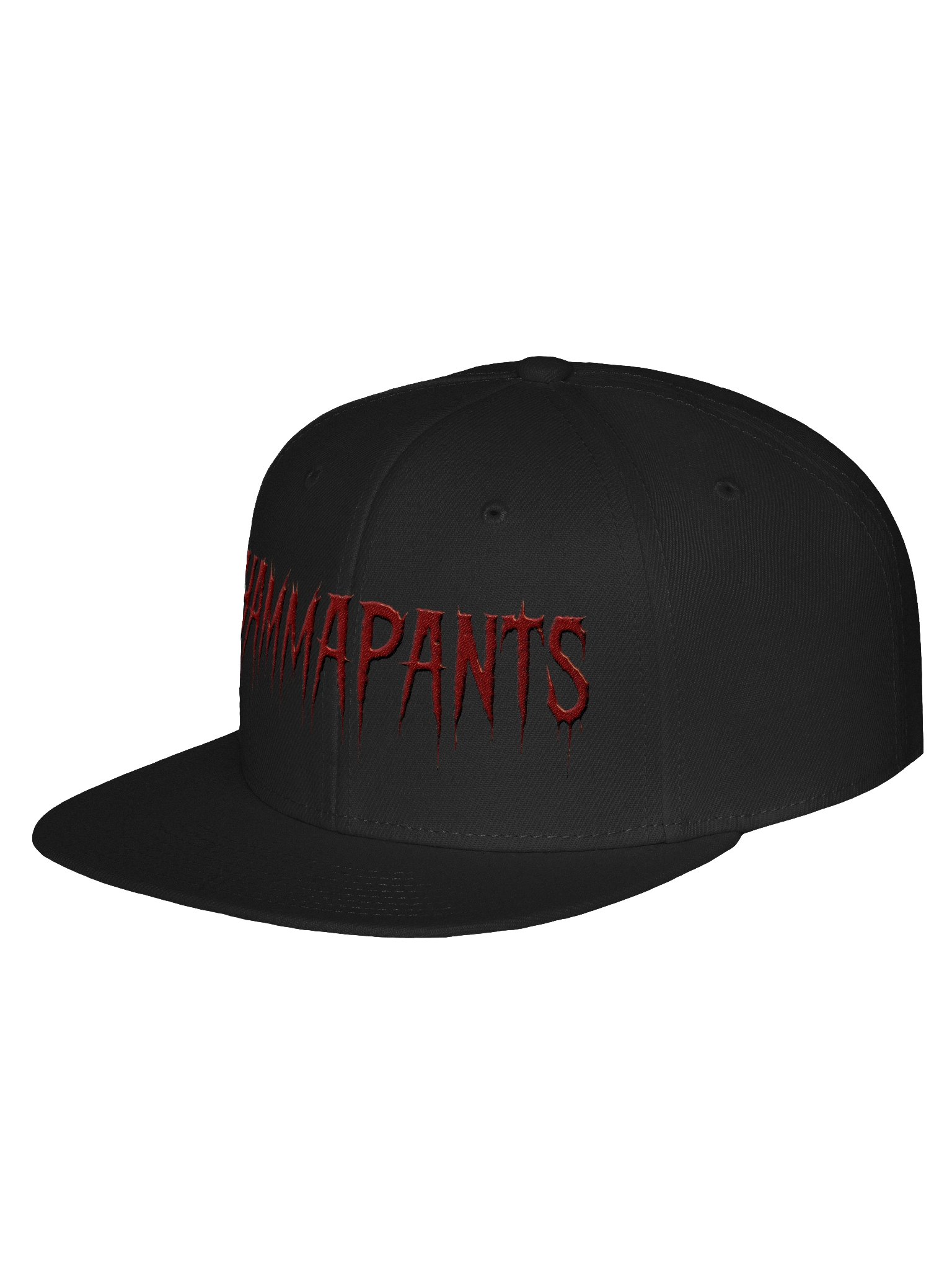 Hamma Slasher Pants Wool Snapback product image (11)