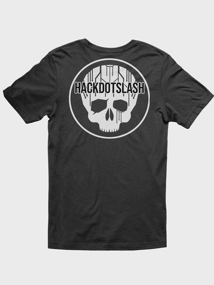 HackDotSlash Logo Tee product image (2)