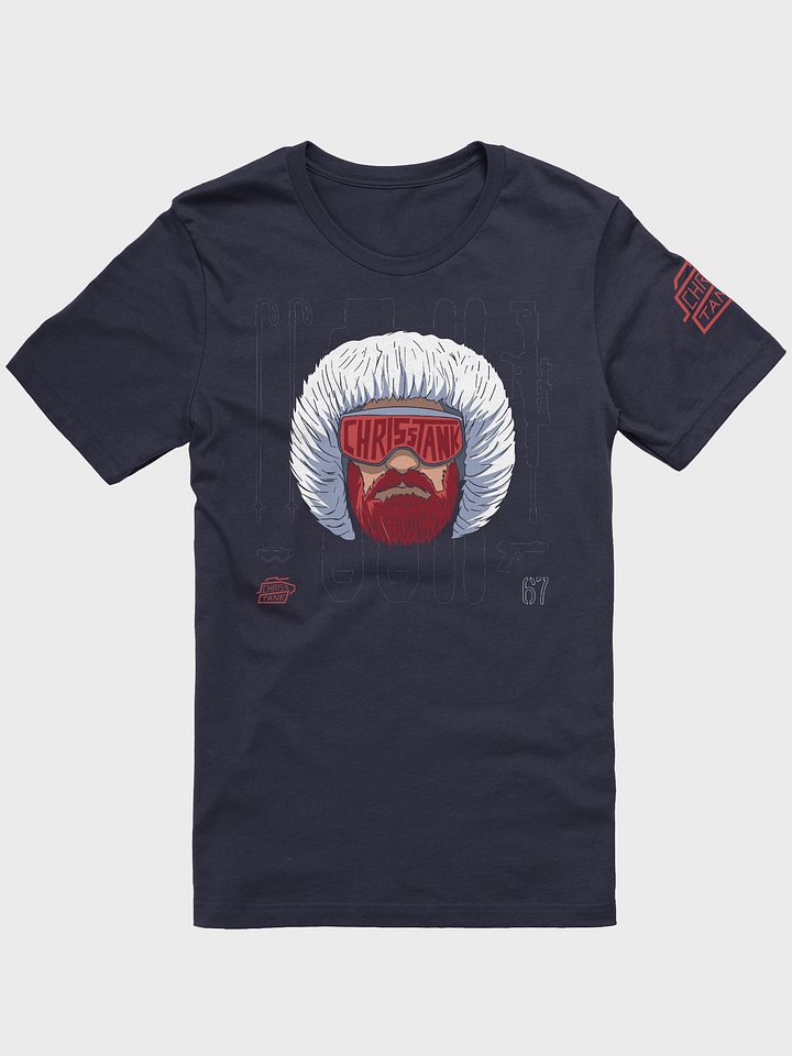 The Winter Marksman Tee product image (1)