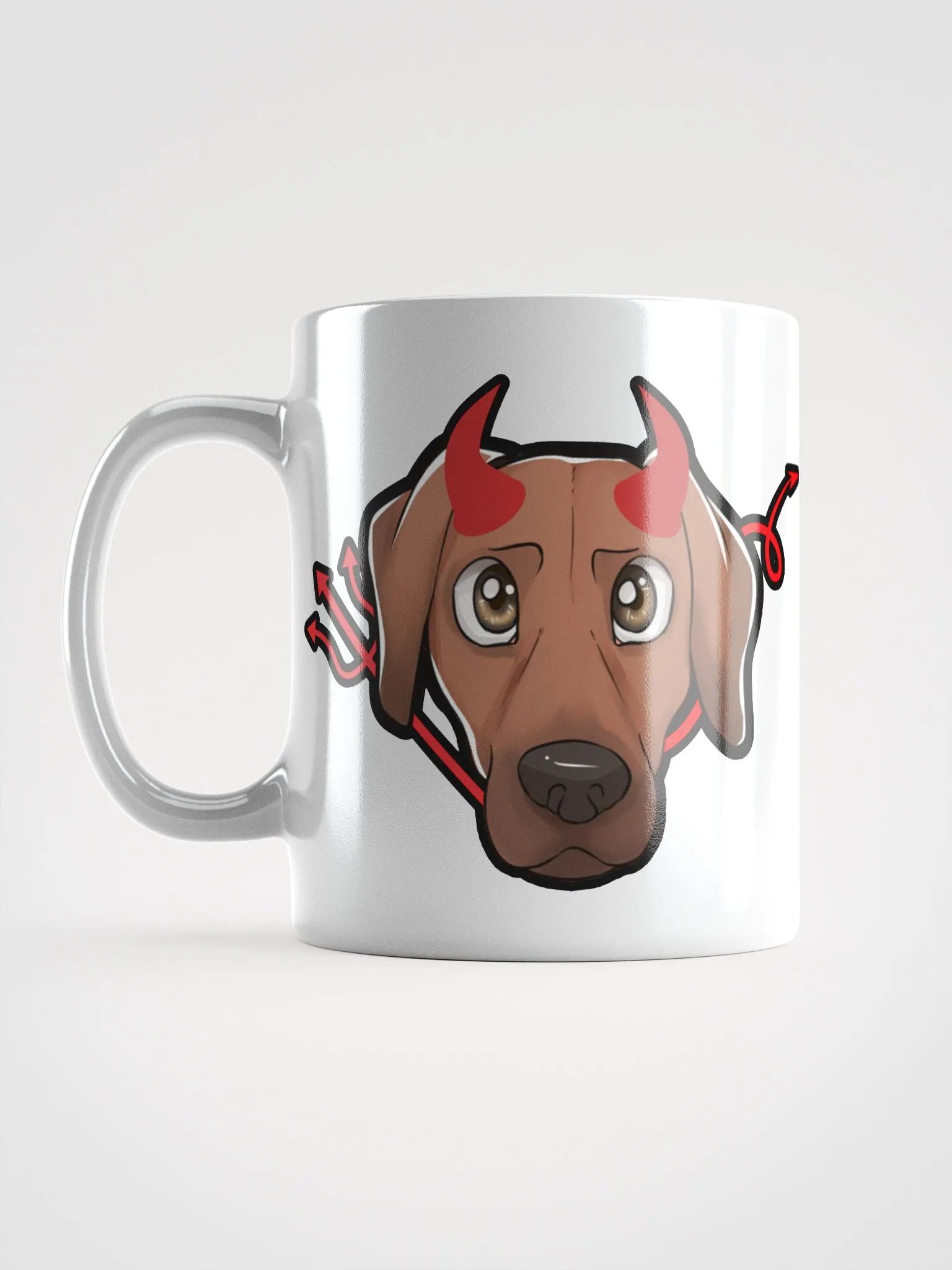 Rhino & Dante Mug - Halloween 2024 product image (6)