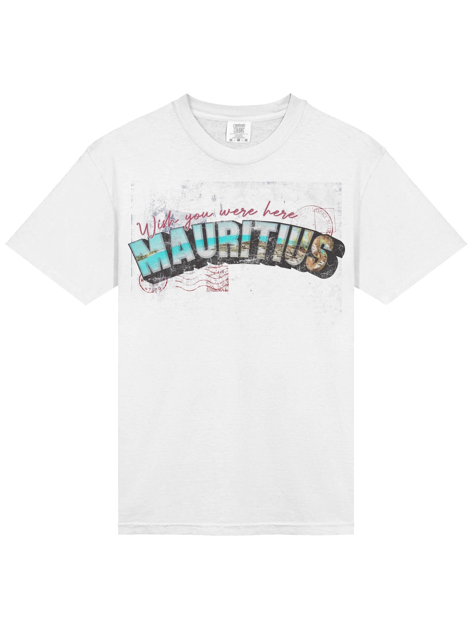 Classic postcard- Mauritius product image (11)