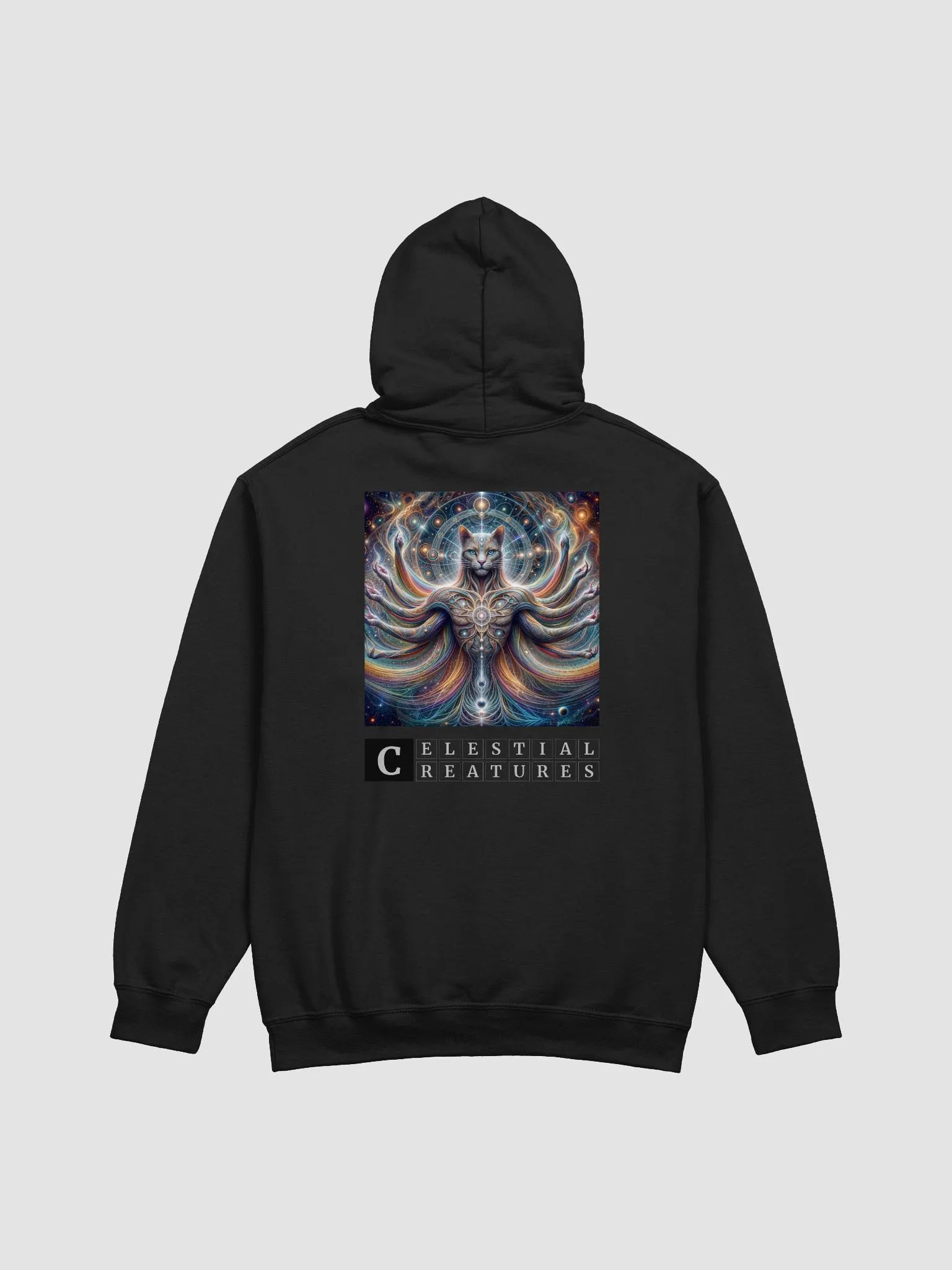 Celestial Creatures | Classic Hoodie product image (3)