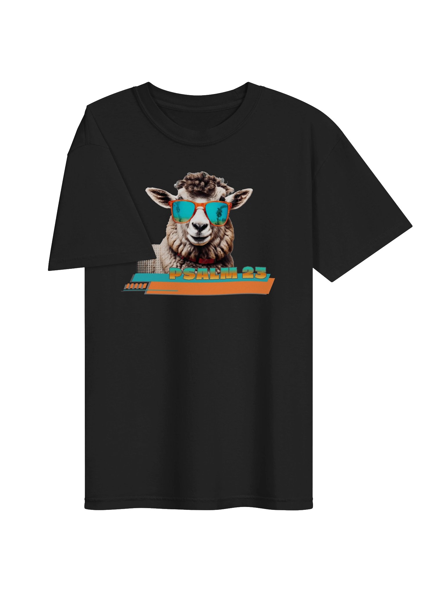 Found Luke 15:7 Minimal Graphic Tee product image (2)