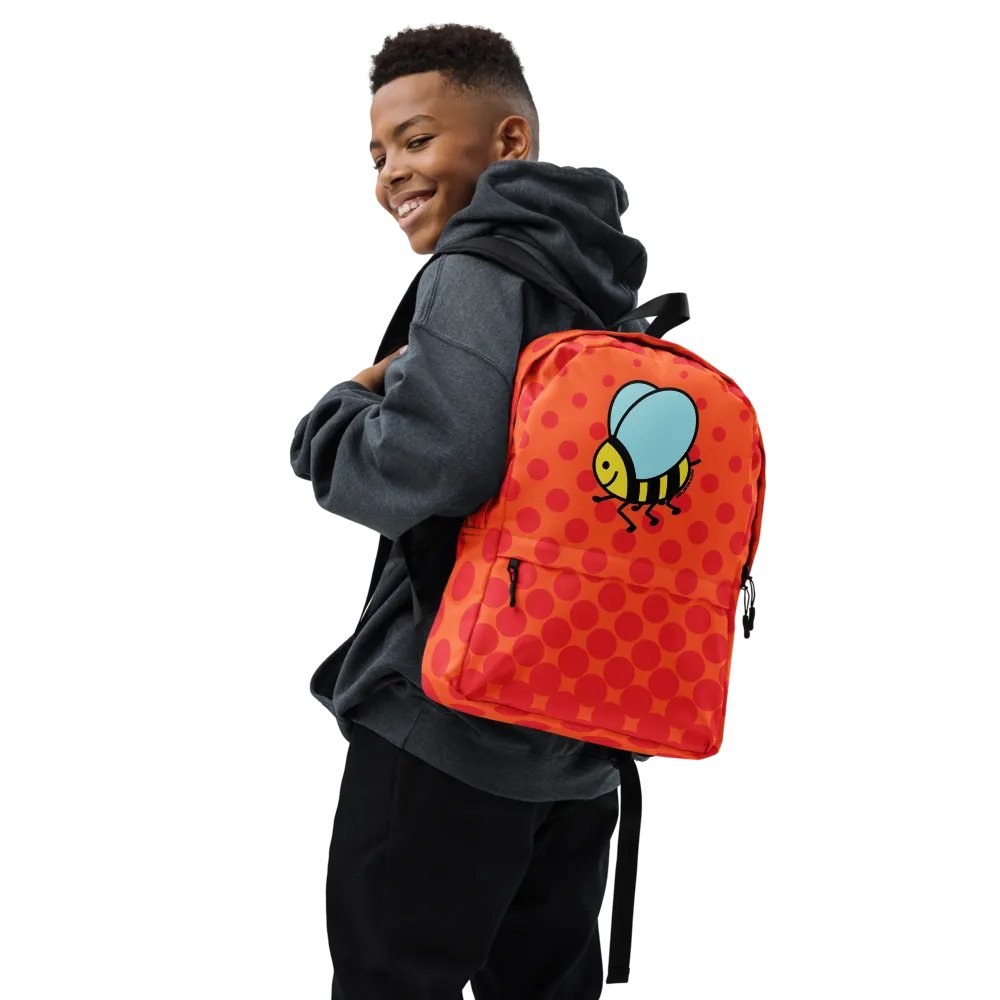 Bee Backpack product image (7)