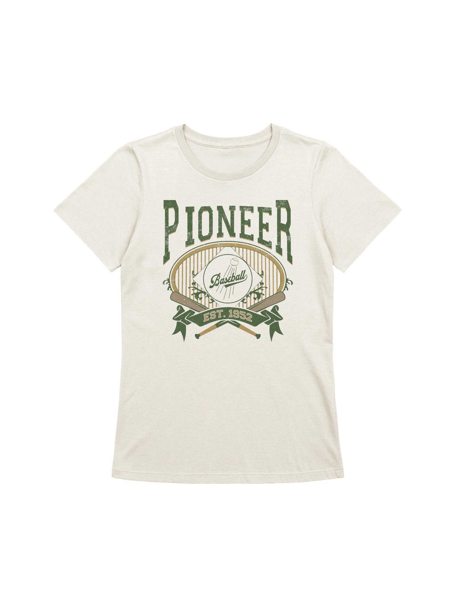 Women's Relaxed Tee product image (1)