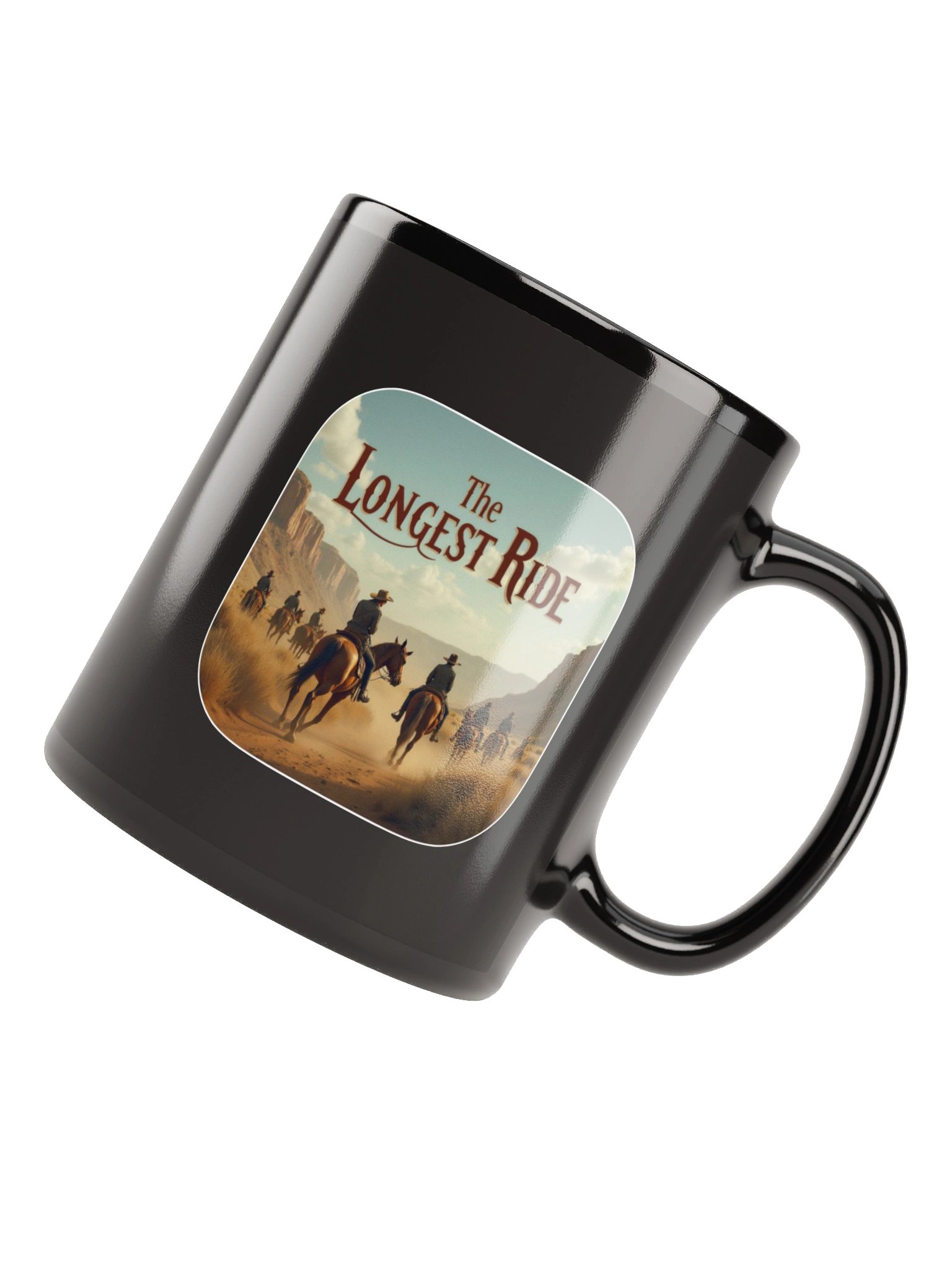 The Longest Ride Coffee Mugs product image (7)