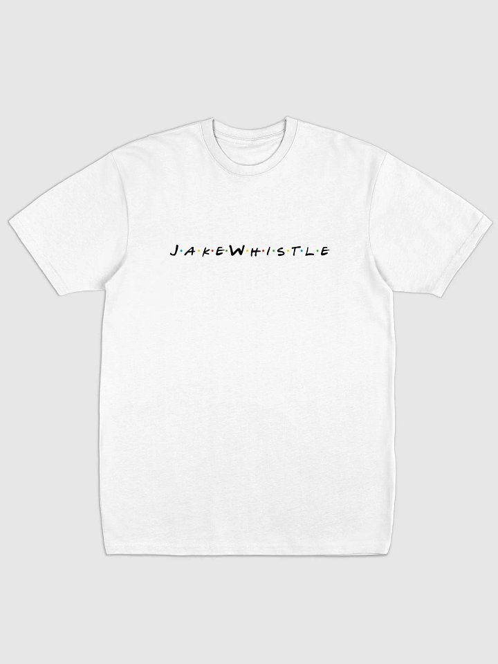 Printed JakeWhistle 90's TV shirt product image (1)