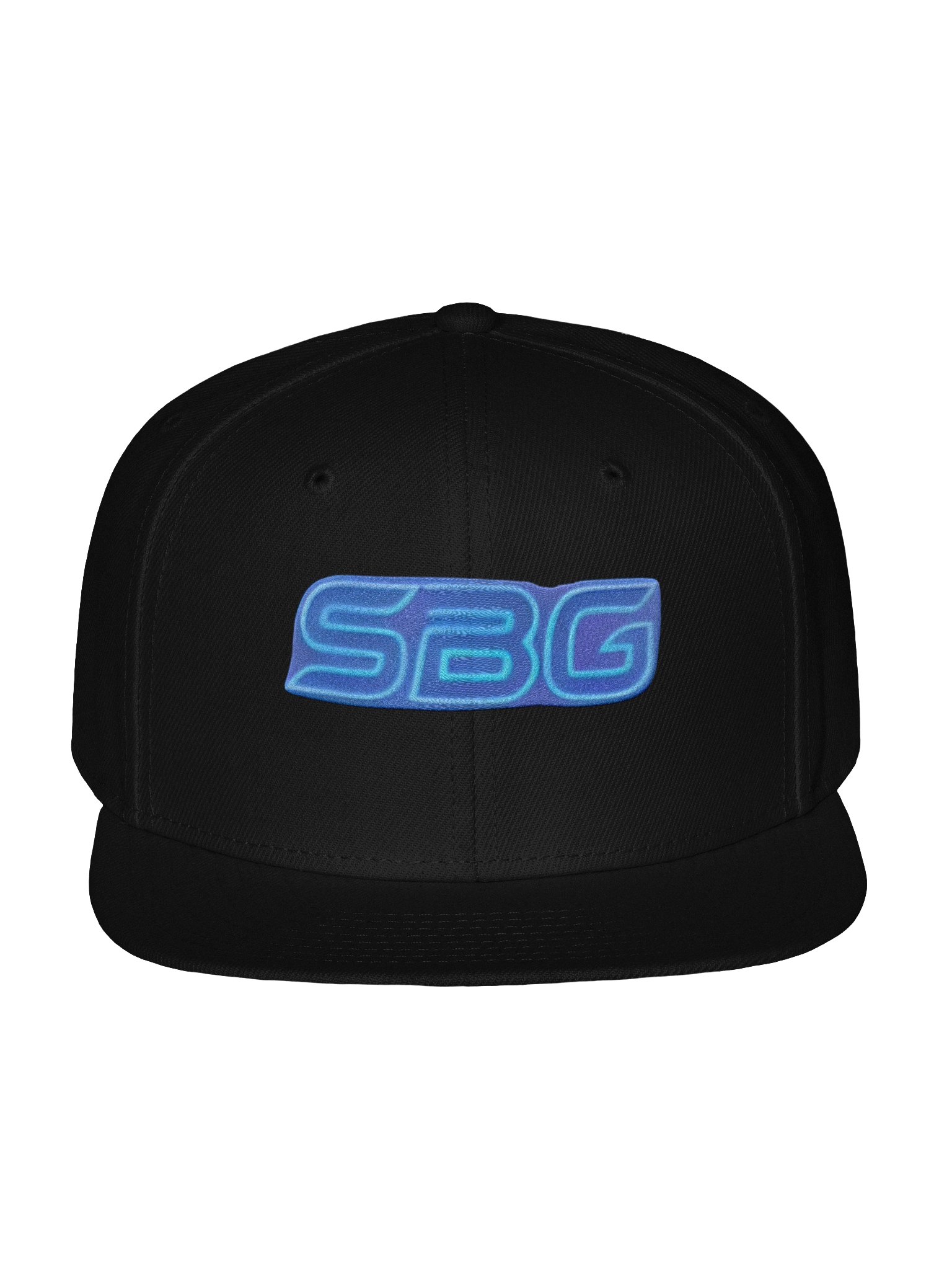 Glowing SBG Snapback Cap product image (1)