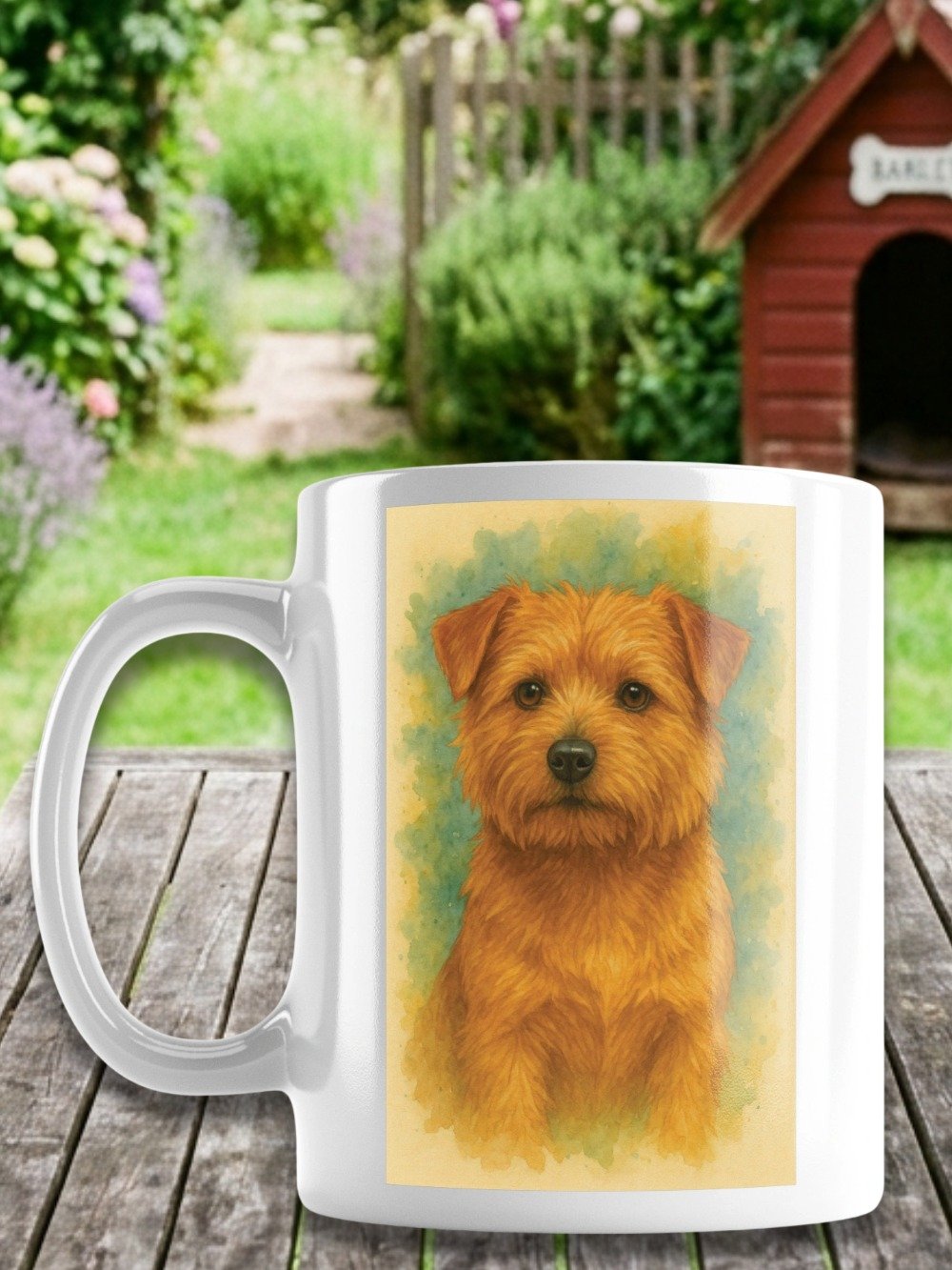 Norfolk Terrier | Dog Coffee Mug product image (1)