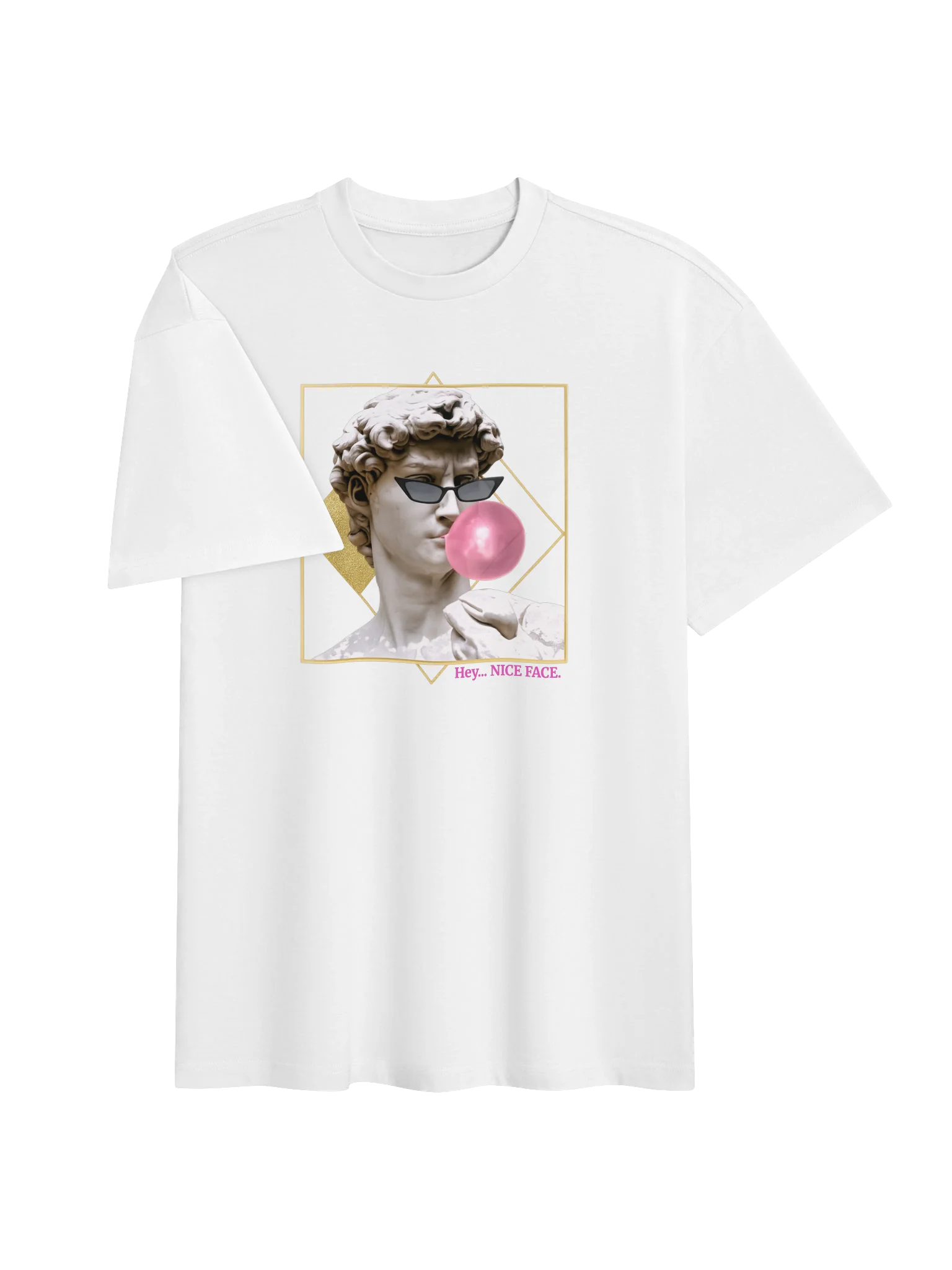 The Expressionist Tee - So David product image (3)