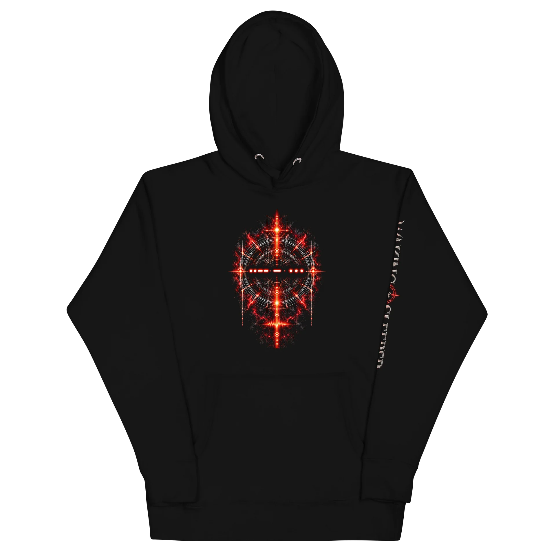 Waking the Sleeper — Morse Code Frequency Hoodie product image (2)