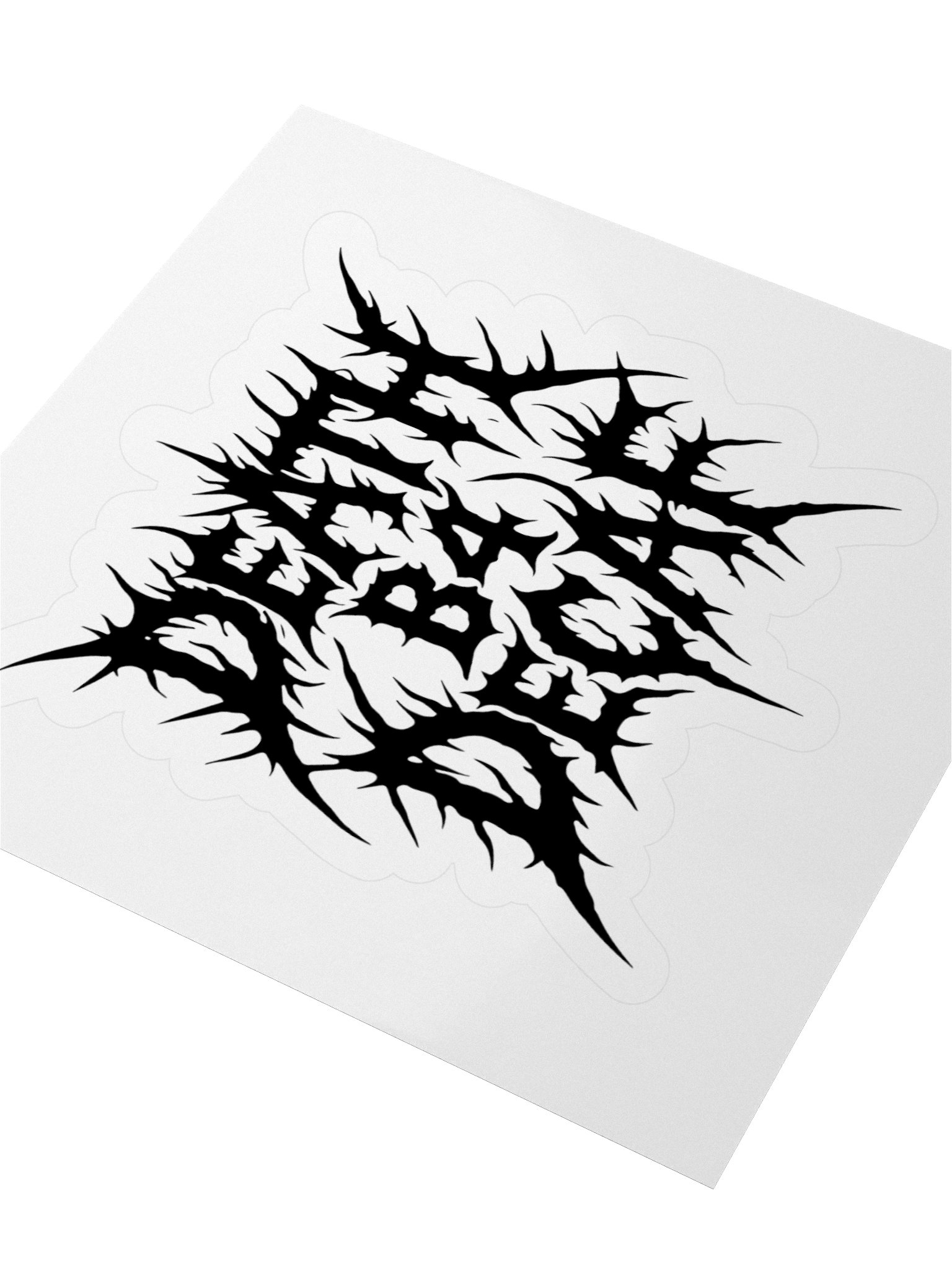 Metal Sticker product image (3)
