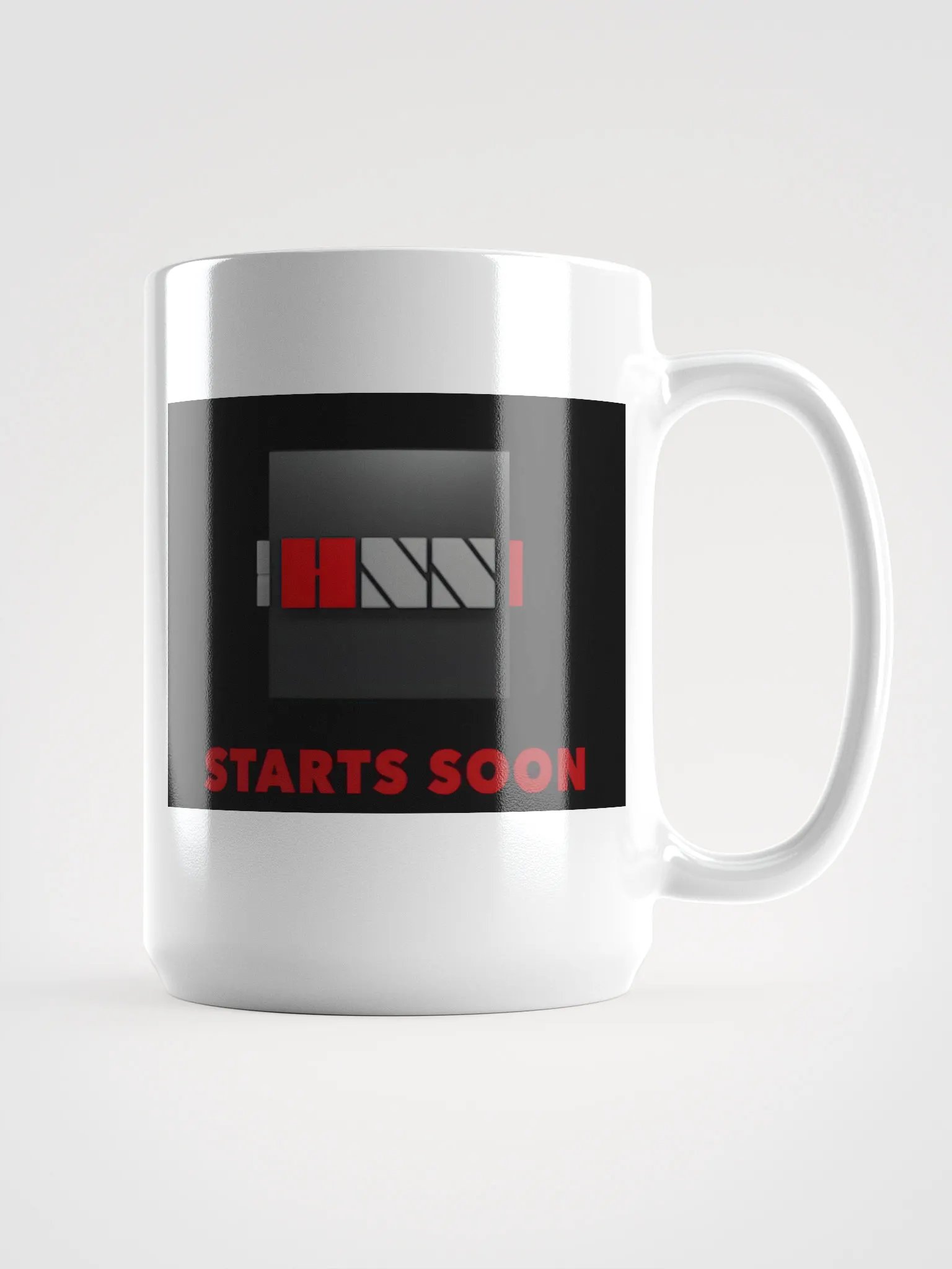 Cube #1 Mug product image (1)