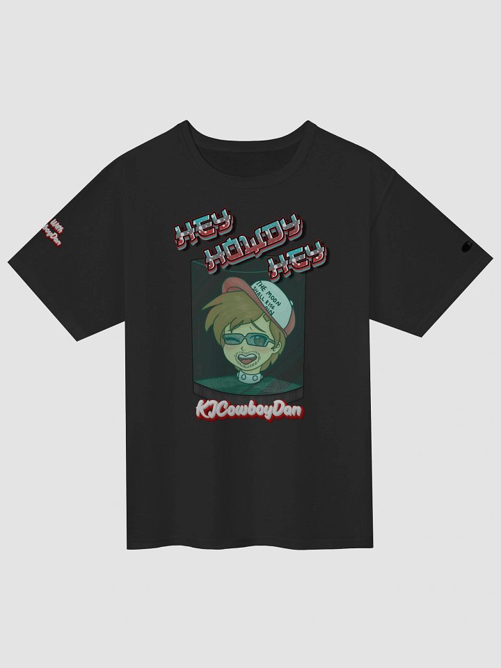 Hey Howdy, Hey KJCowboyDan. product image (1)